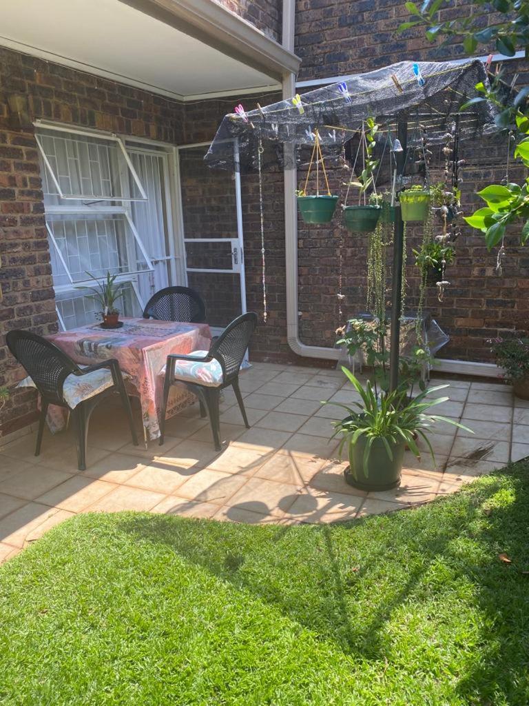 Serene Garden Suite view 2