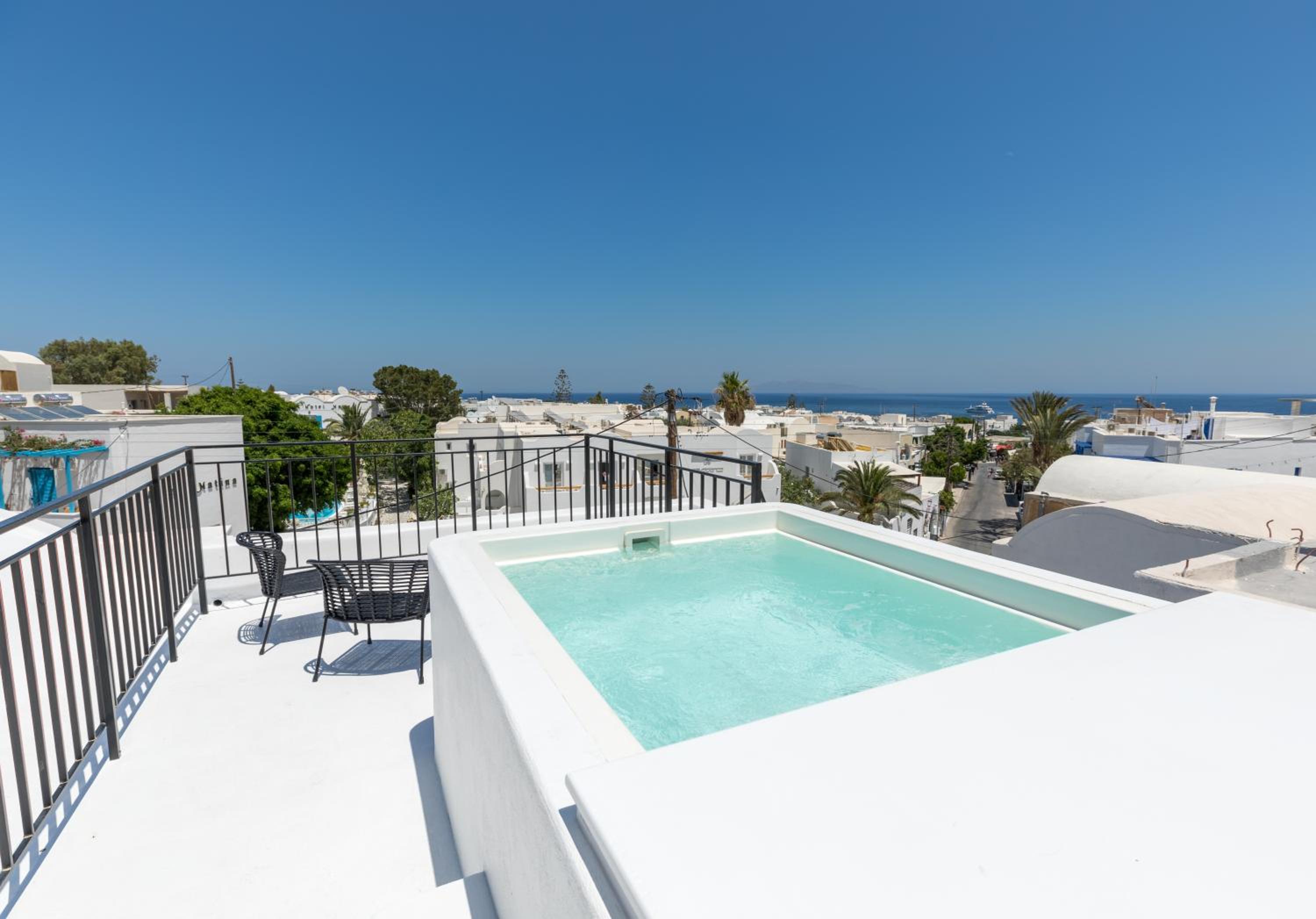 Nostos Apartments Kamari photo 5