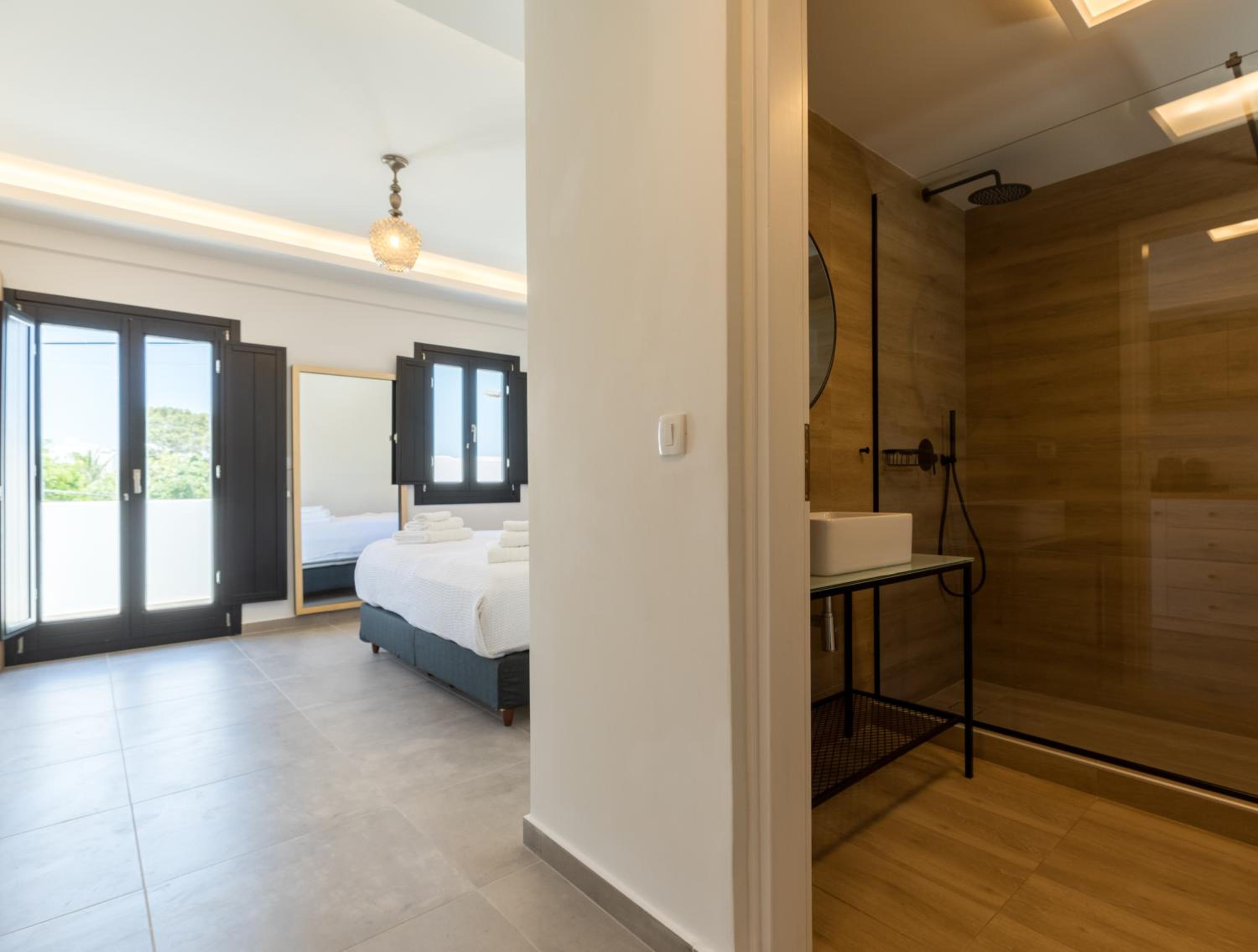 Nostos Apartments Kamari