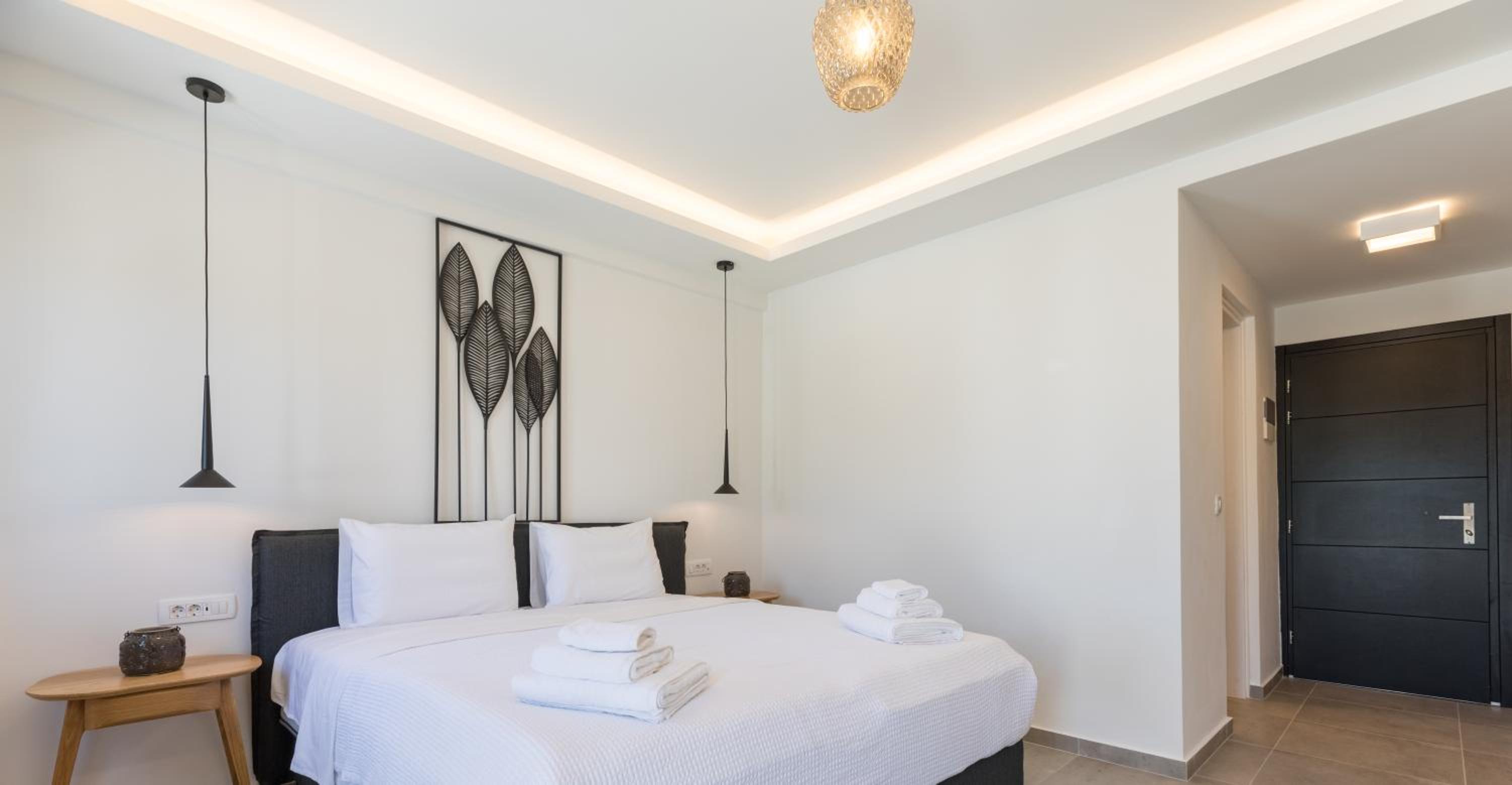 Nostos Apartments Kamari