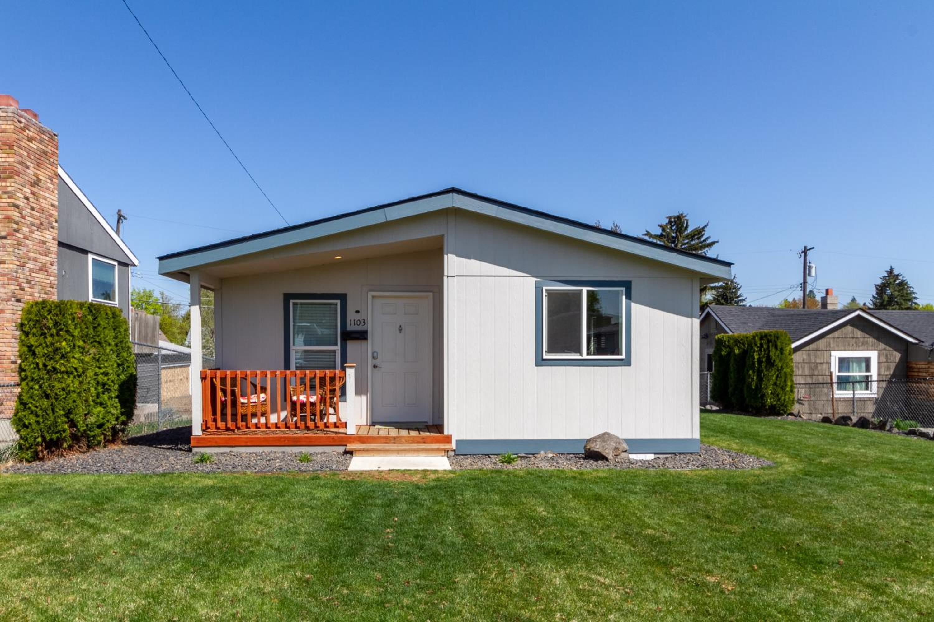 Cute and Cozy 3 Bed 2 Bath Home in North Spokane view 2