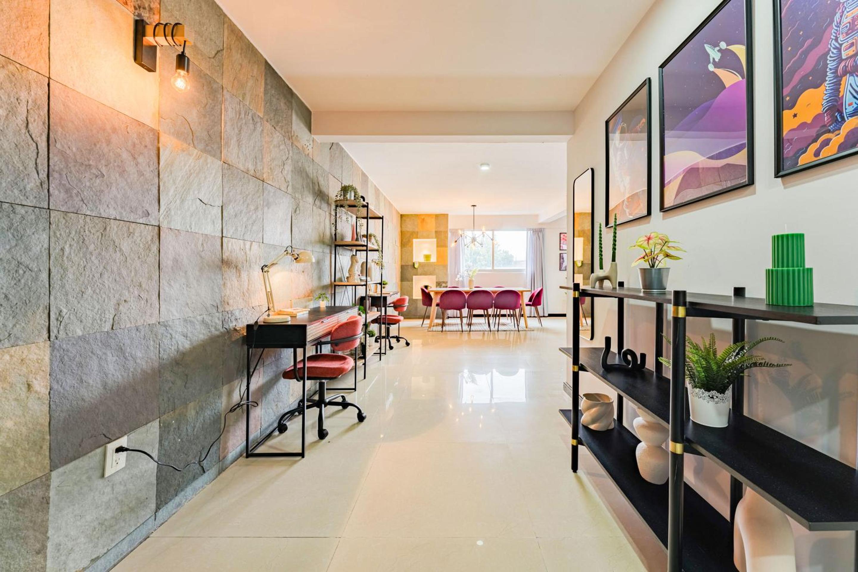meeting & event spaces
