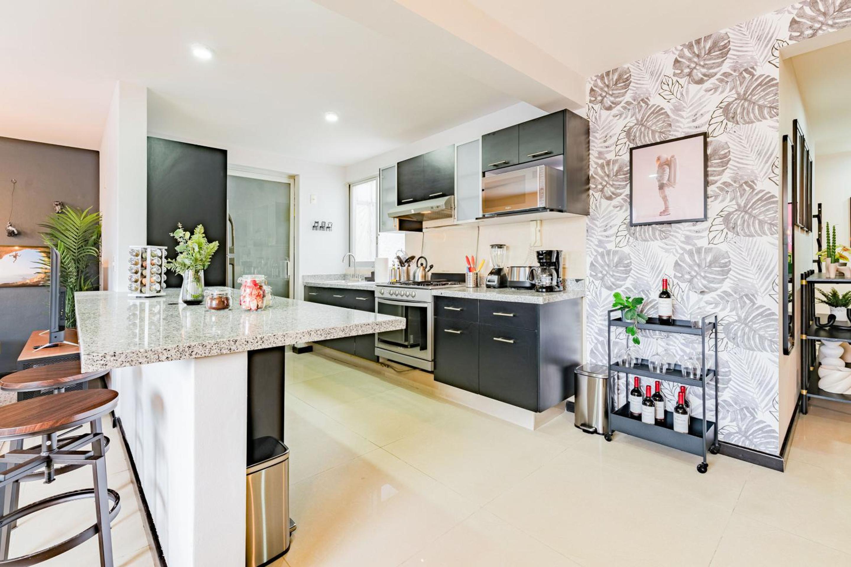 kitchen