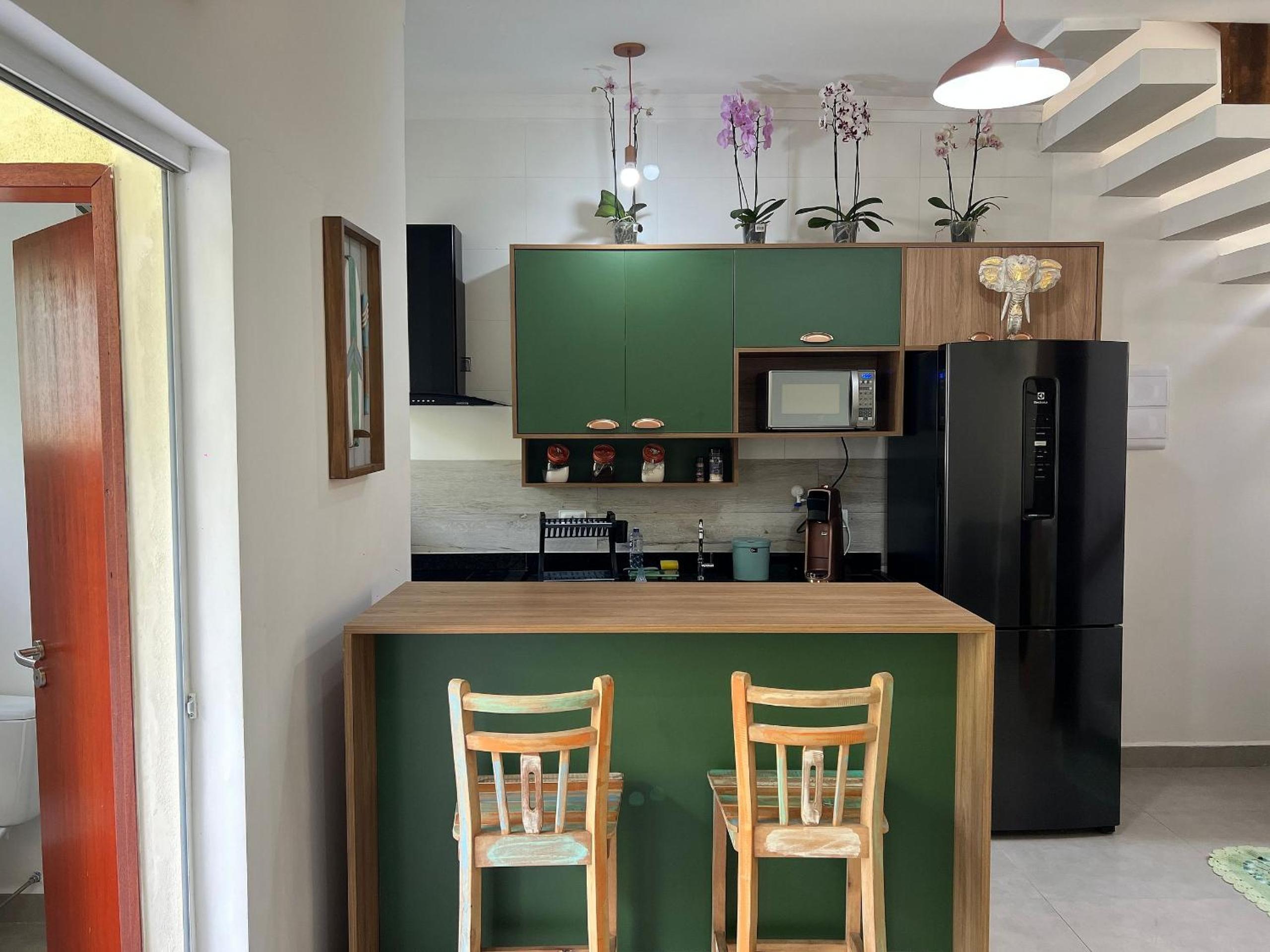 Casa a poucos metros da Praia de Santiago