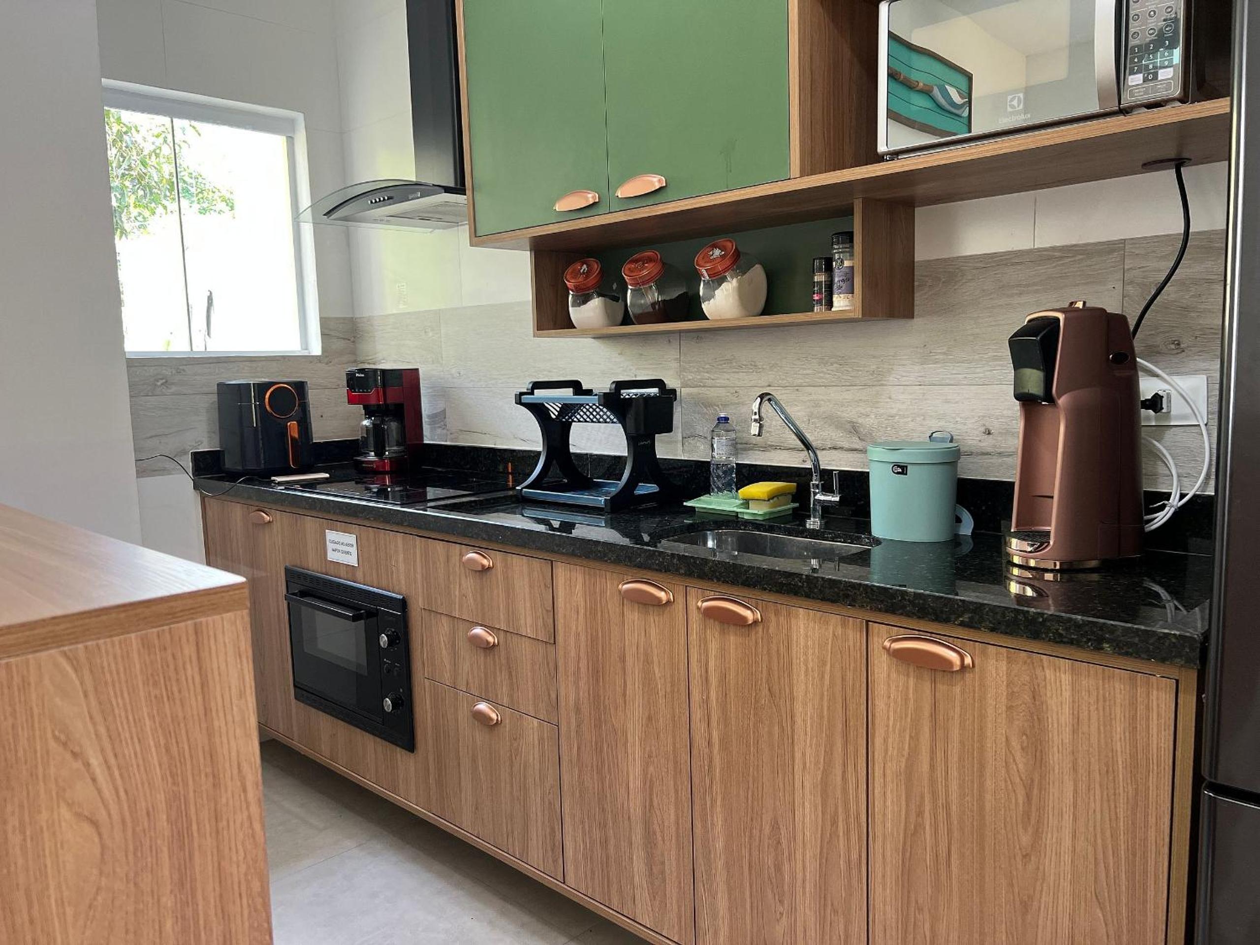 Casa a poucos metros da Praia de Santiago
