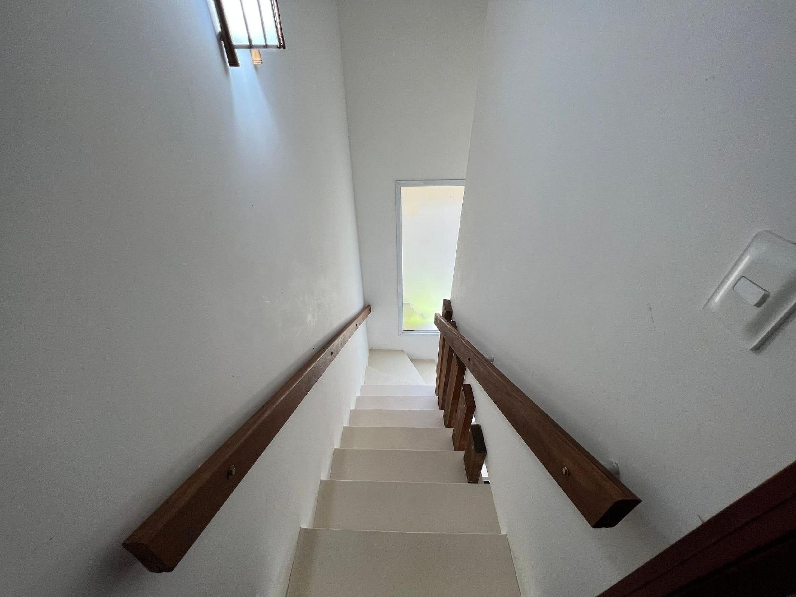 Casa a poucos metros da Praia de Santiago