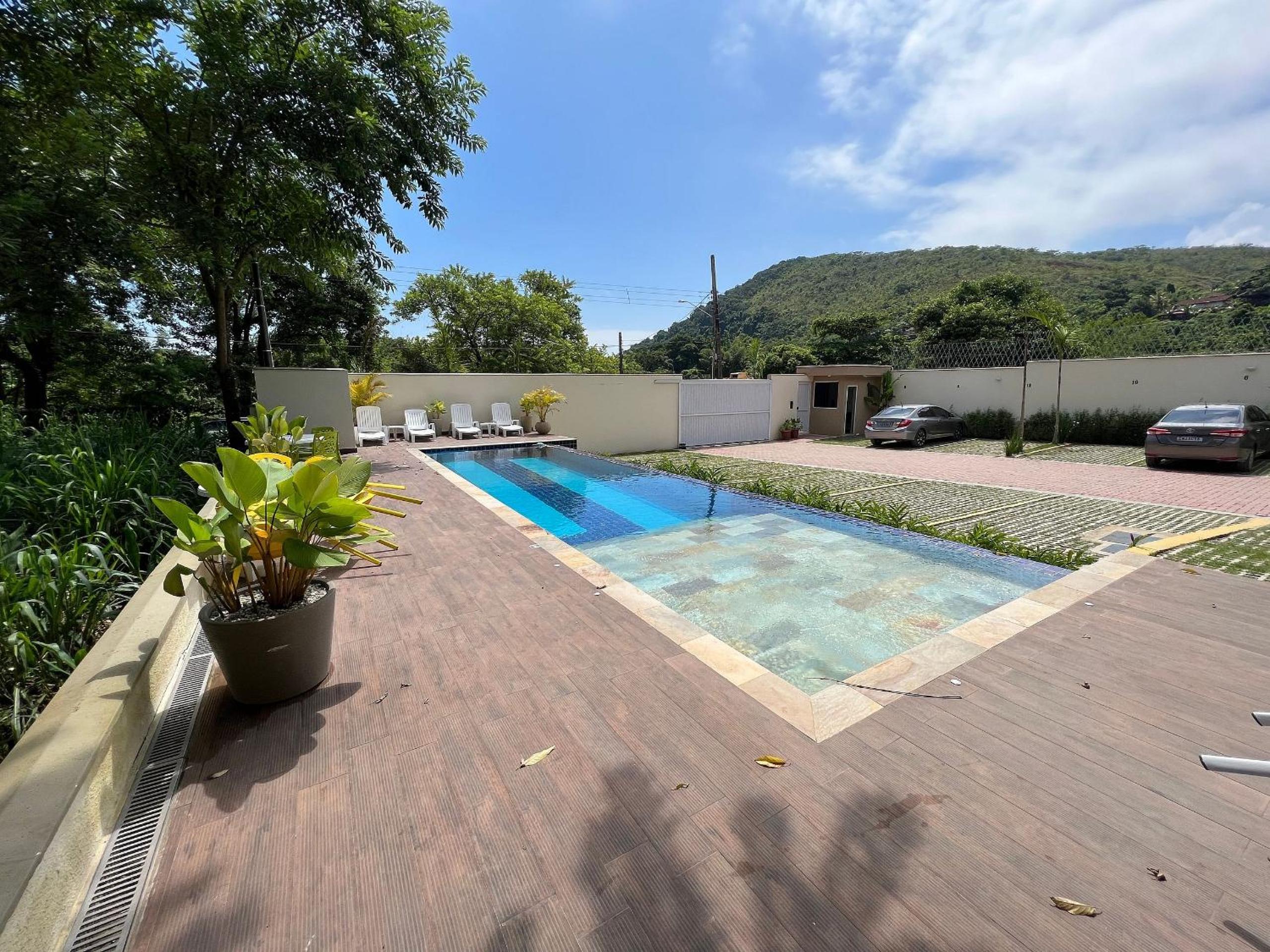 Casa a poucos metros da Praia de Santiago