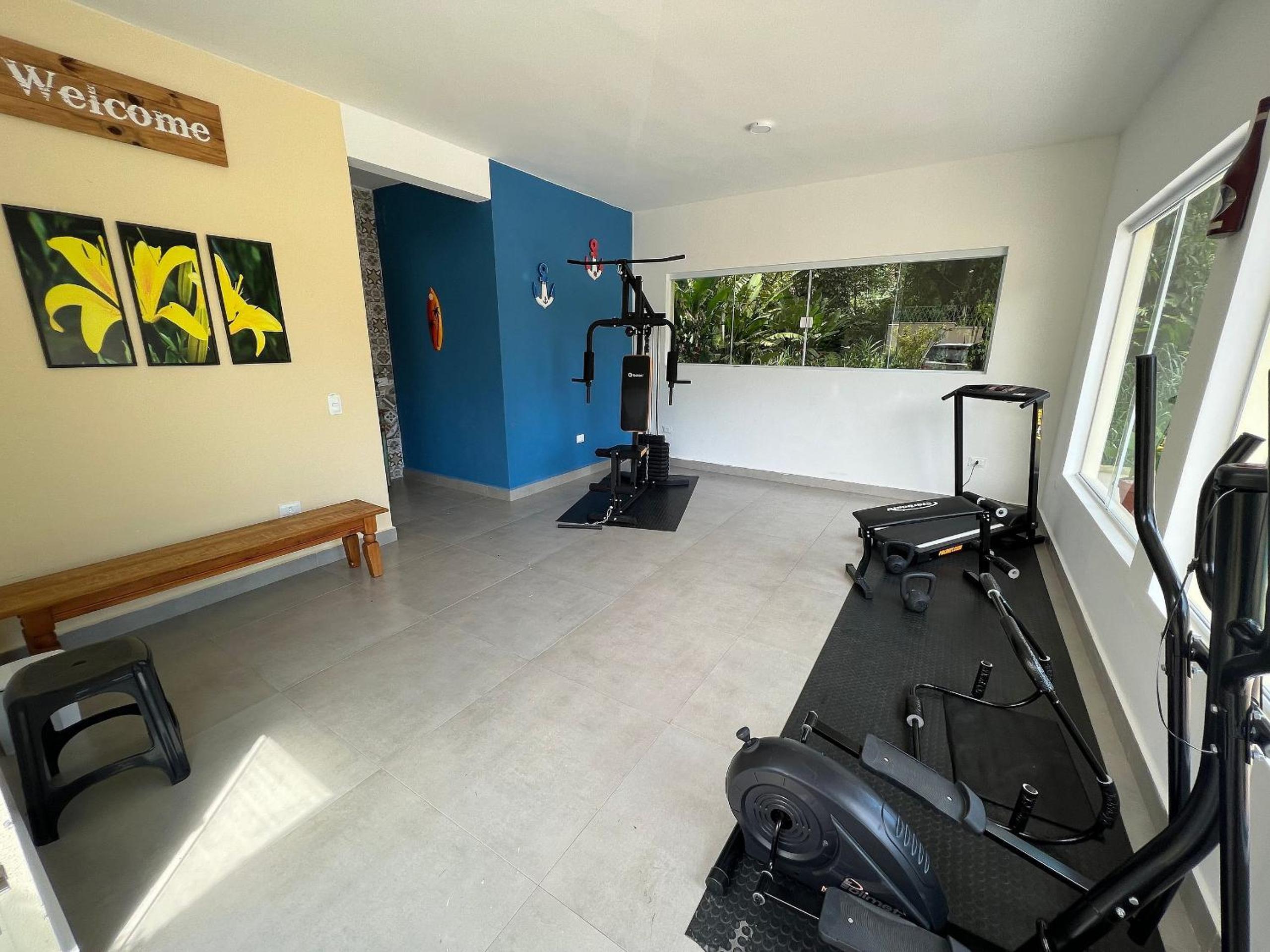 Casa a poucos metros da Praia de Santiago