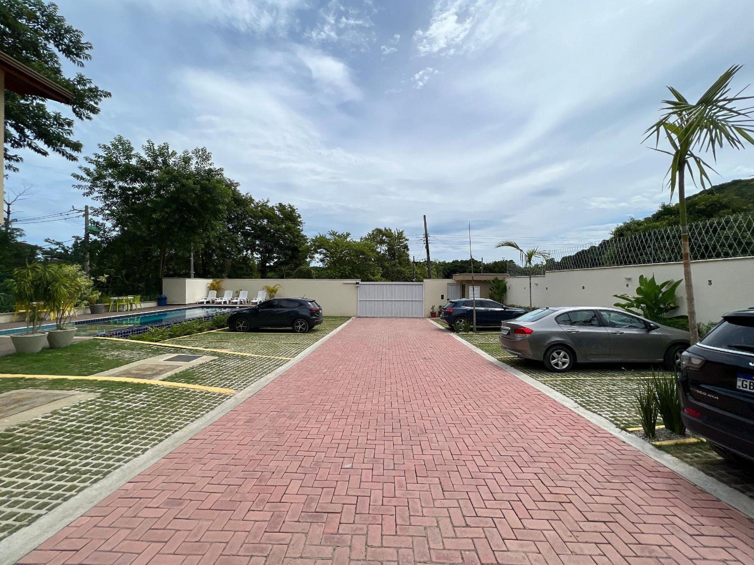 Casa a poucos metros da Praia de Santiago