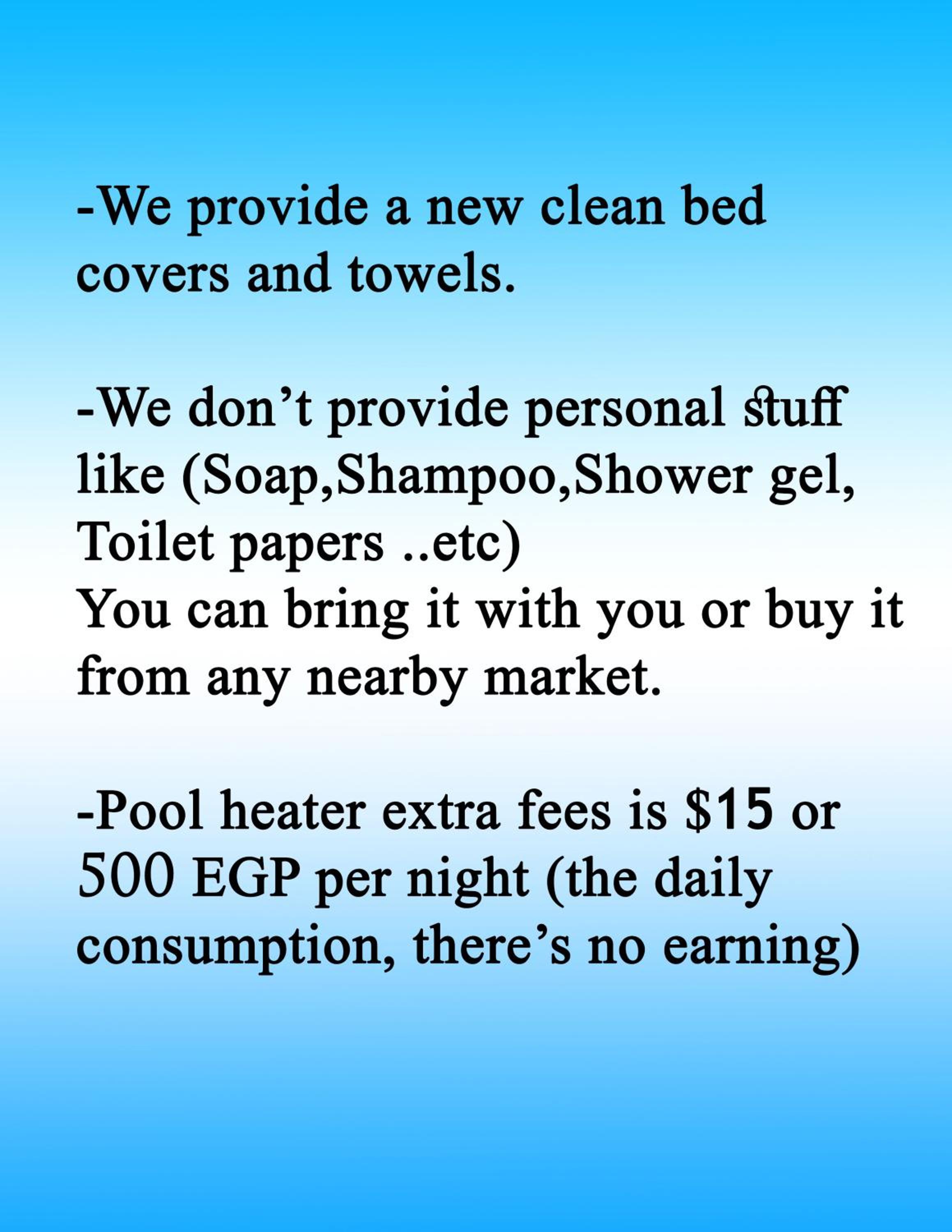 2BR Twin House With Private Heated Pool at El-Gouna -Seperate 1Bedroom & Seperate Guest studio- view 5