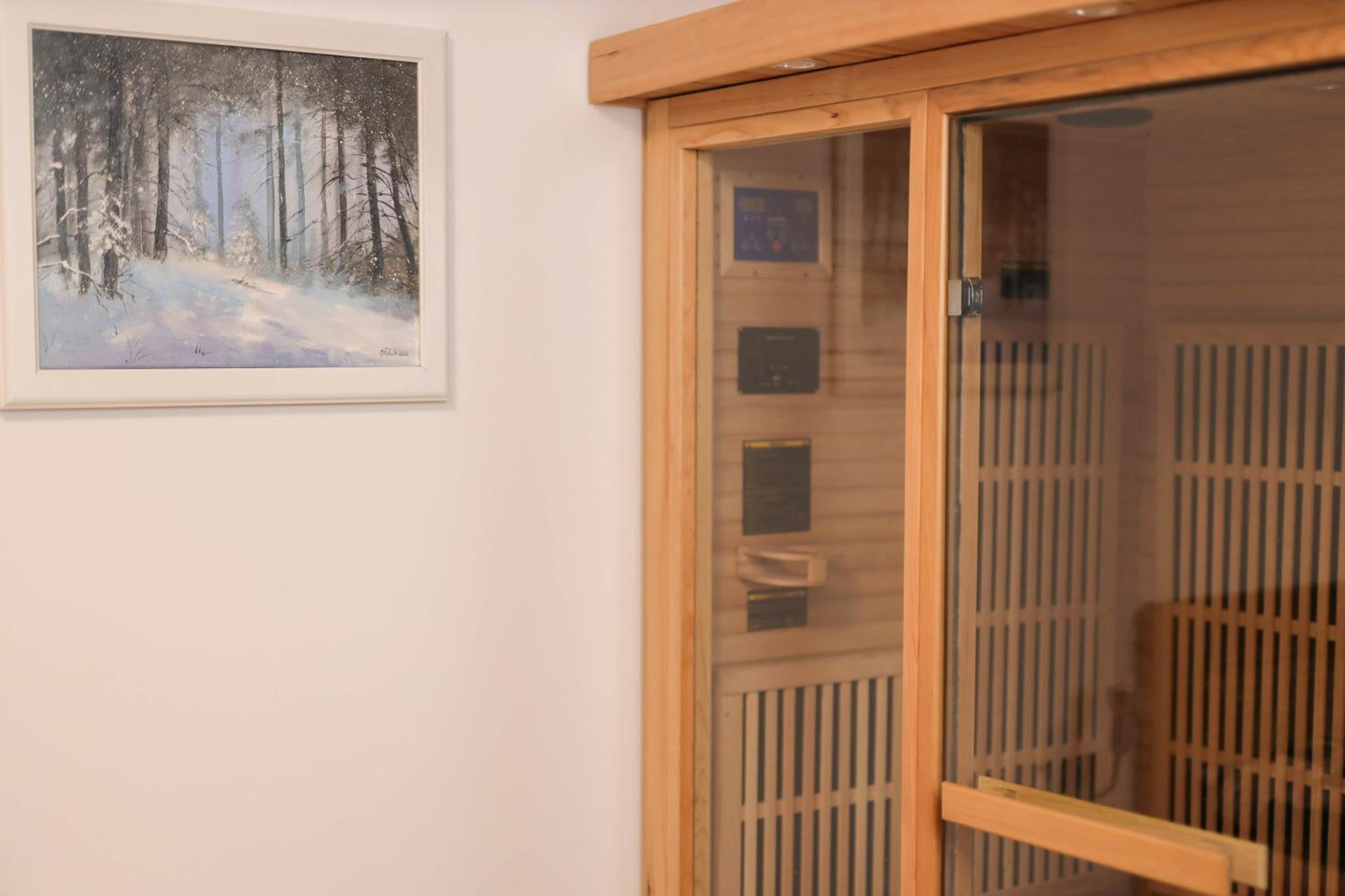 Forest Apartment with Sauna