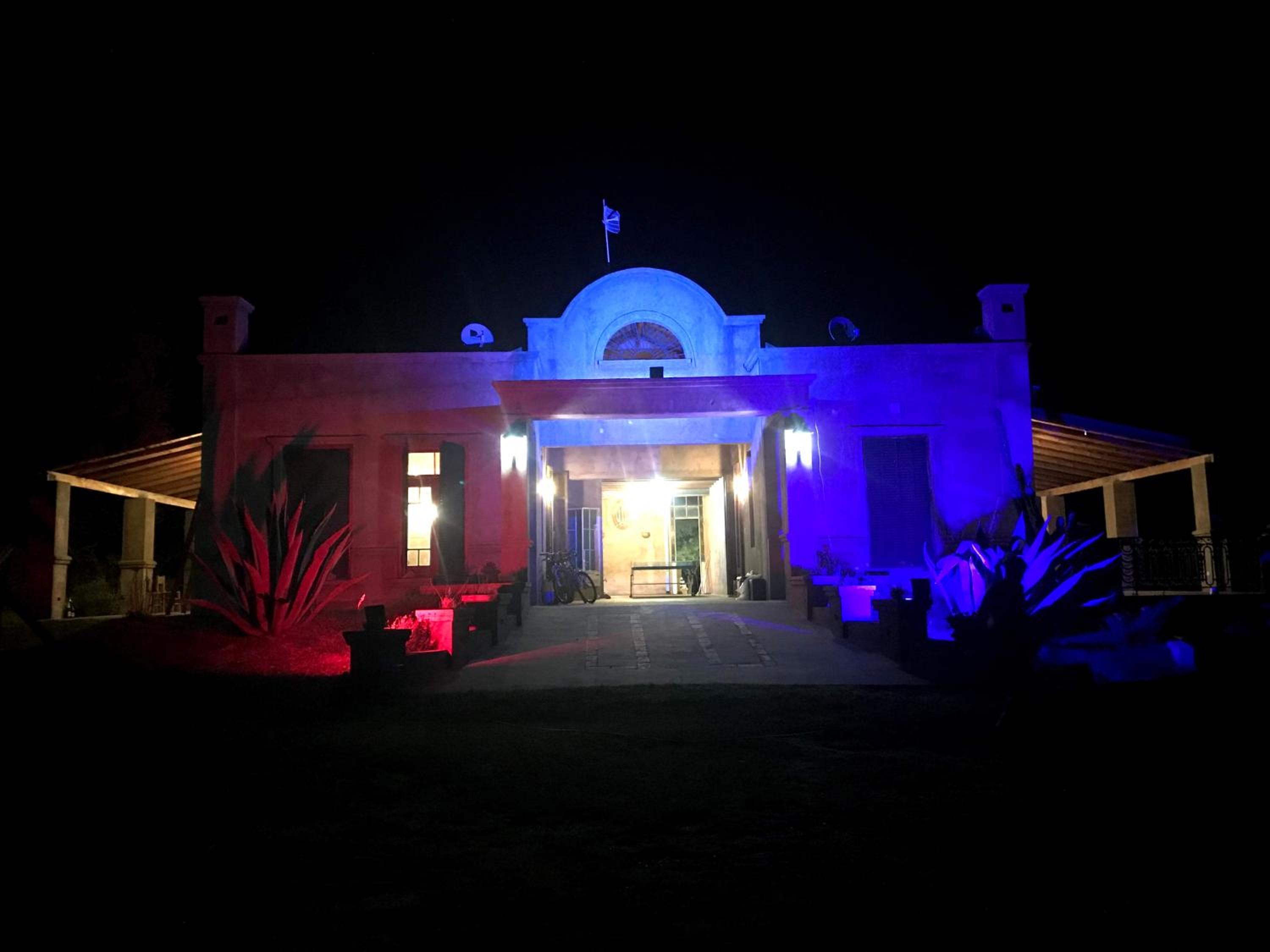 La Casona, Carpintería