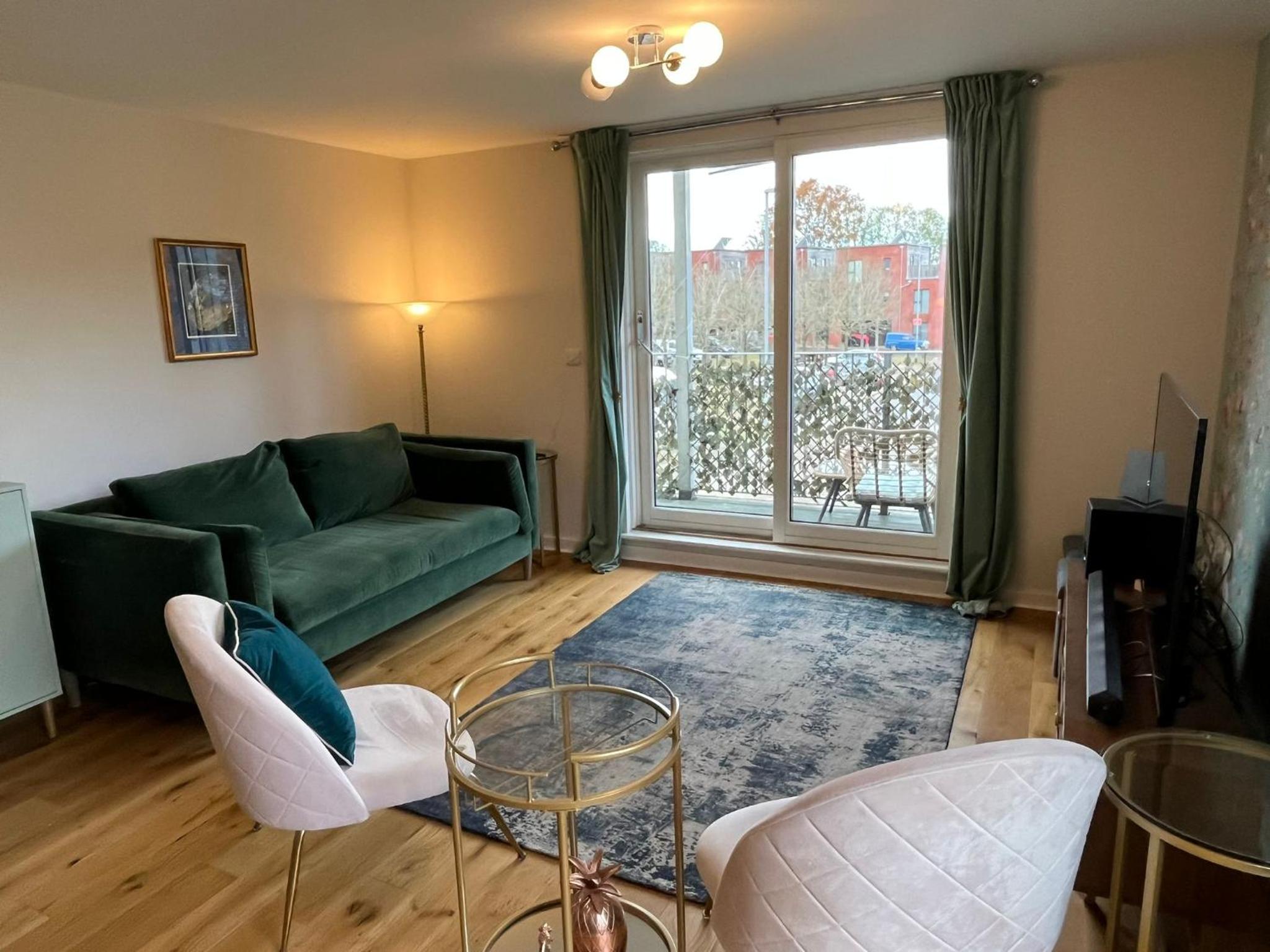 Luxury flat in Central Street near Glastonbury view 5