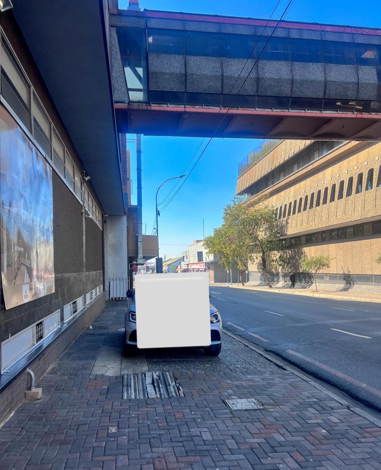 Mocha Apartment next to Maboneng
