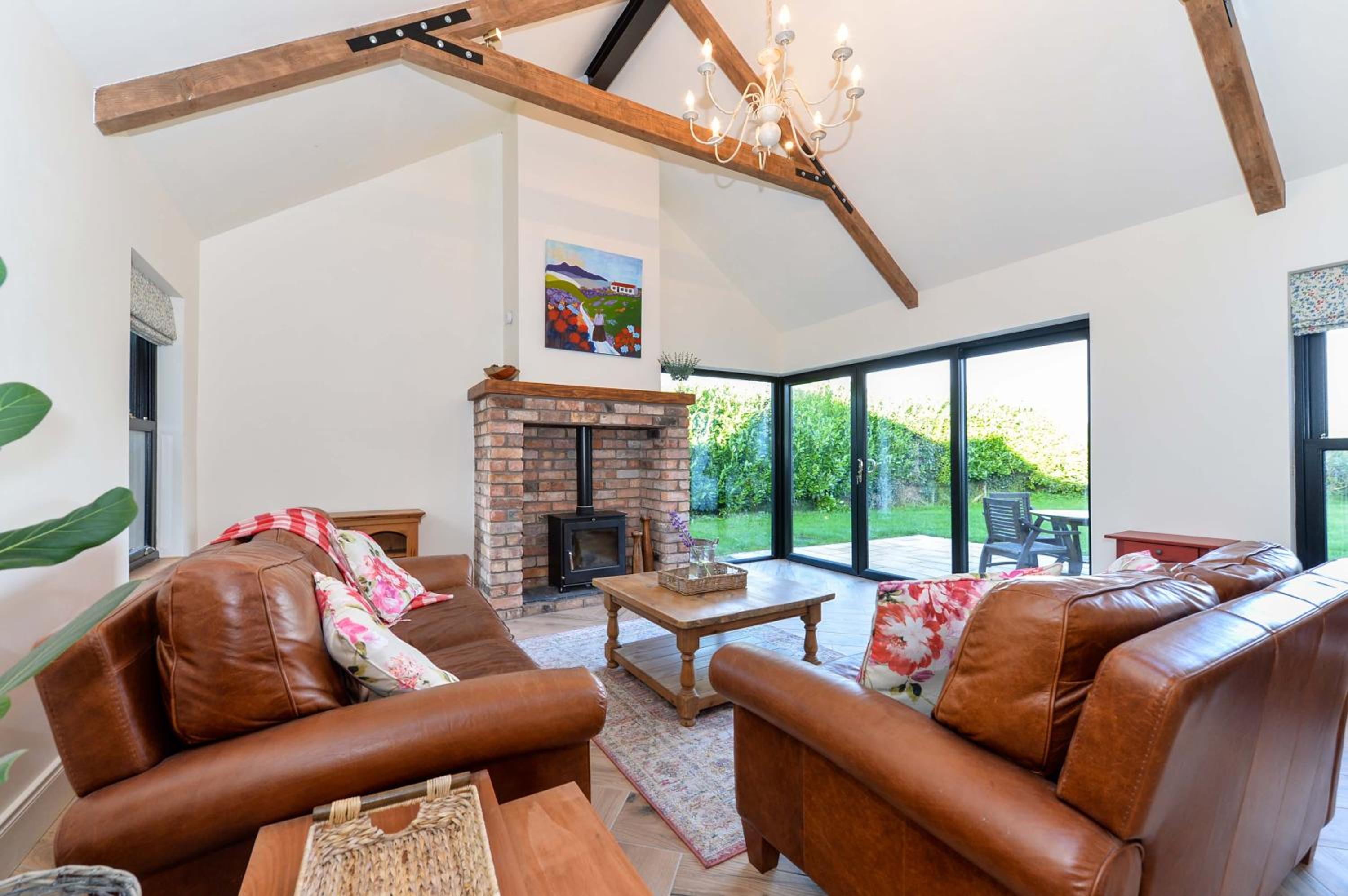 Bramble Cottage, hidden gem in Comber near Belfast view 2