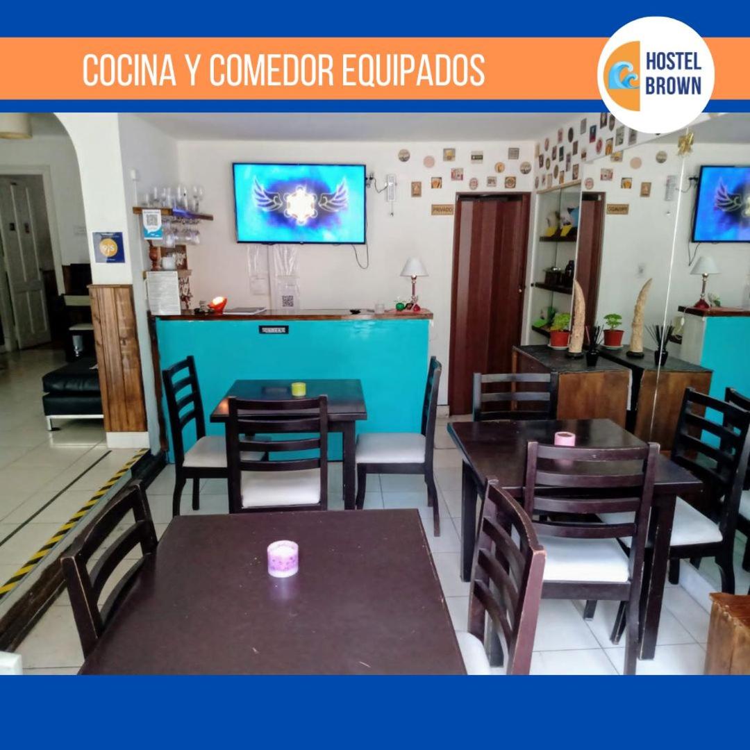 Hostel Brown