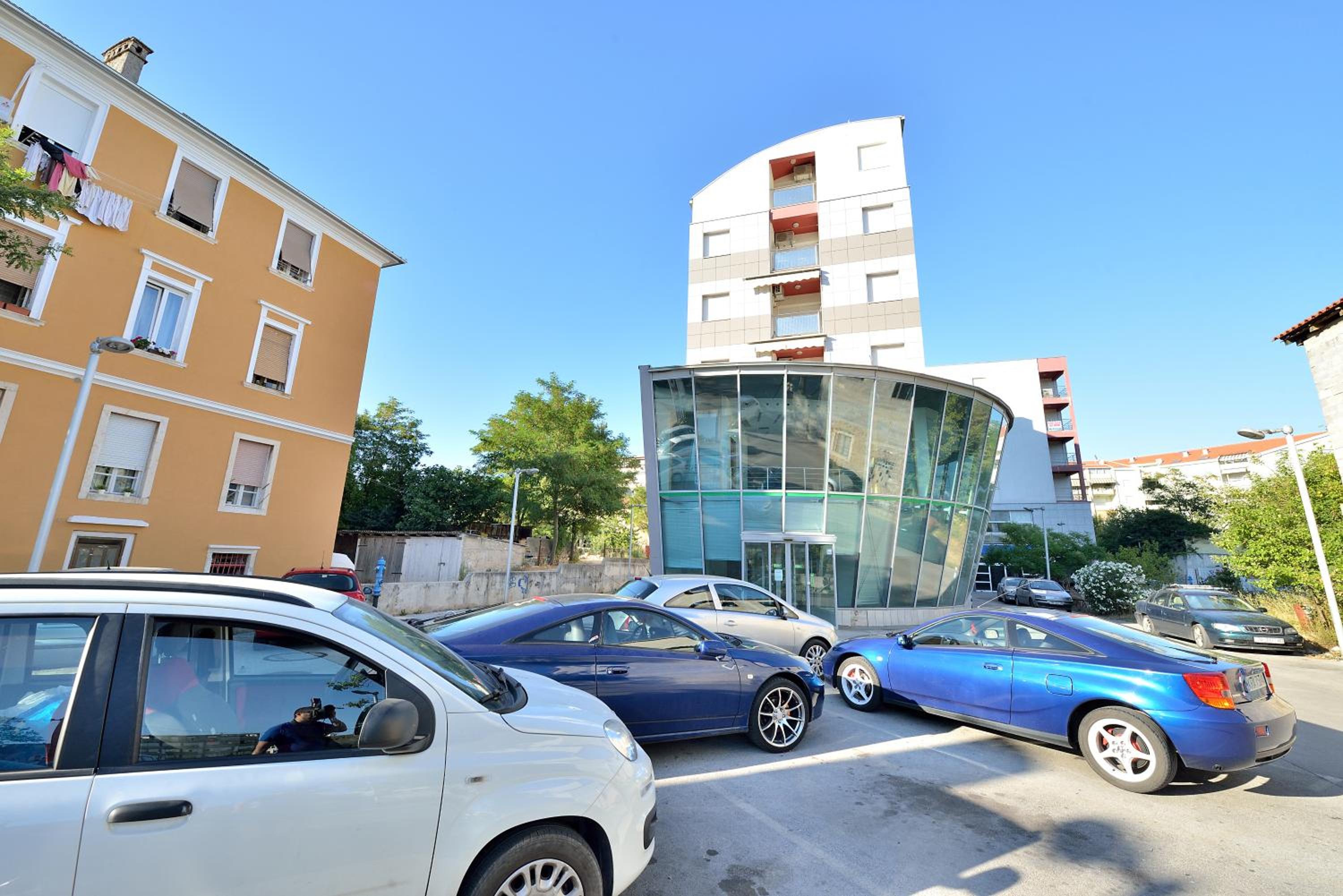 parking