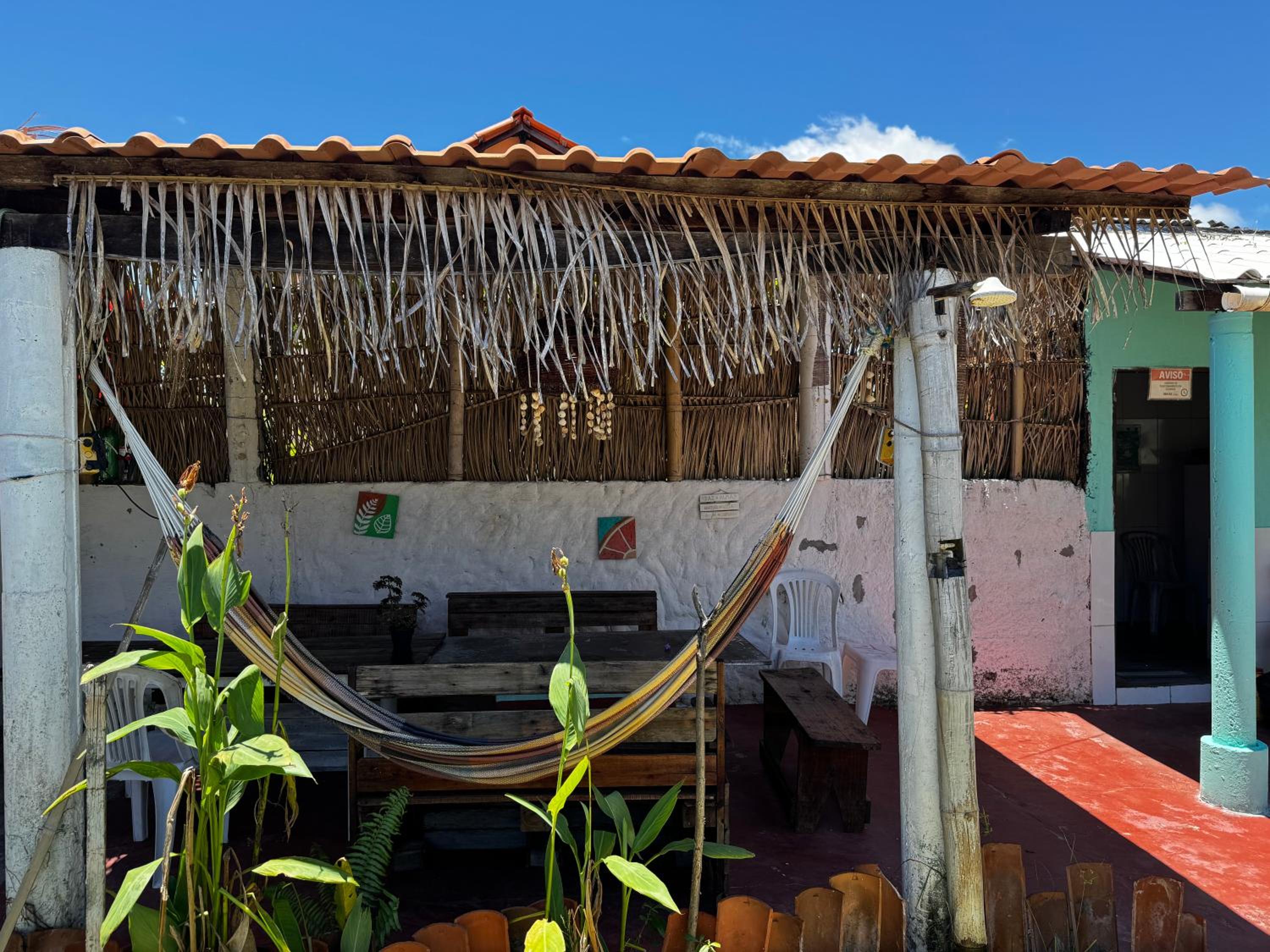 Pousada Maré Alta em Boipeba