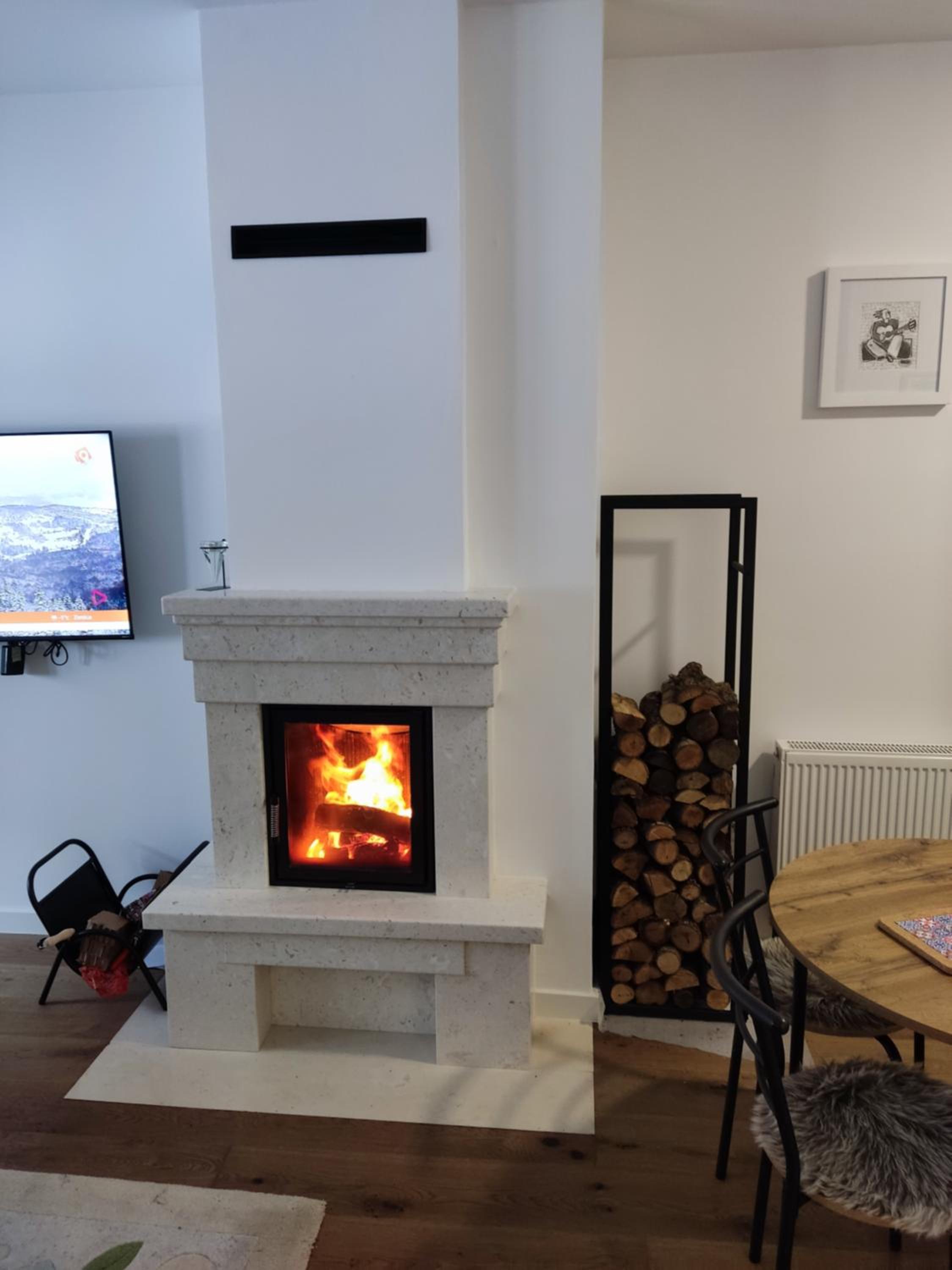 Apartman Virgin Forest - FREE Garage Bjelašnica