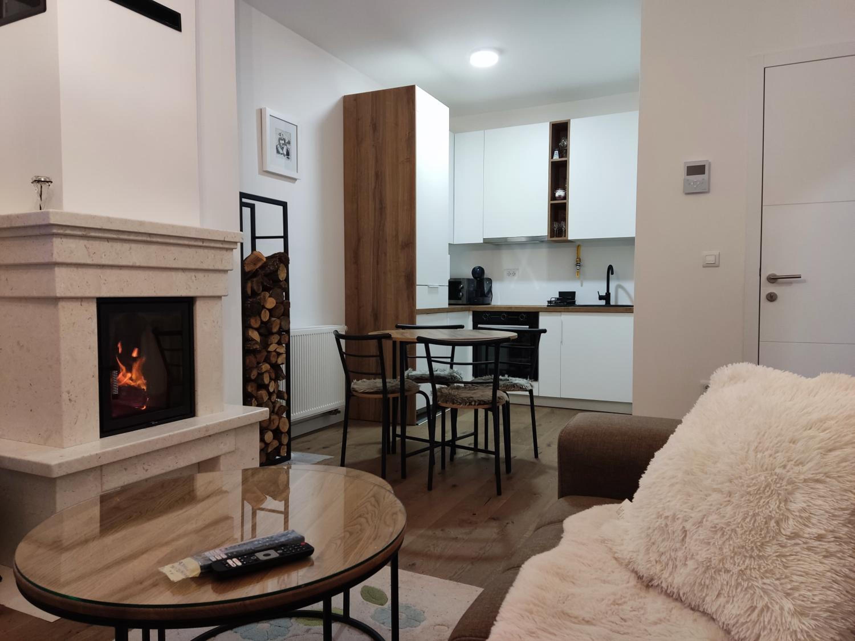 Apartman Virgin Forest - FREE Garage Bjelašnica