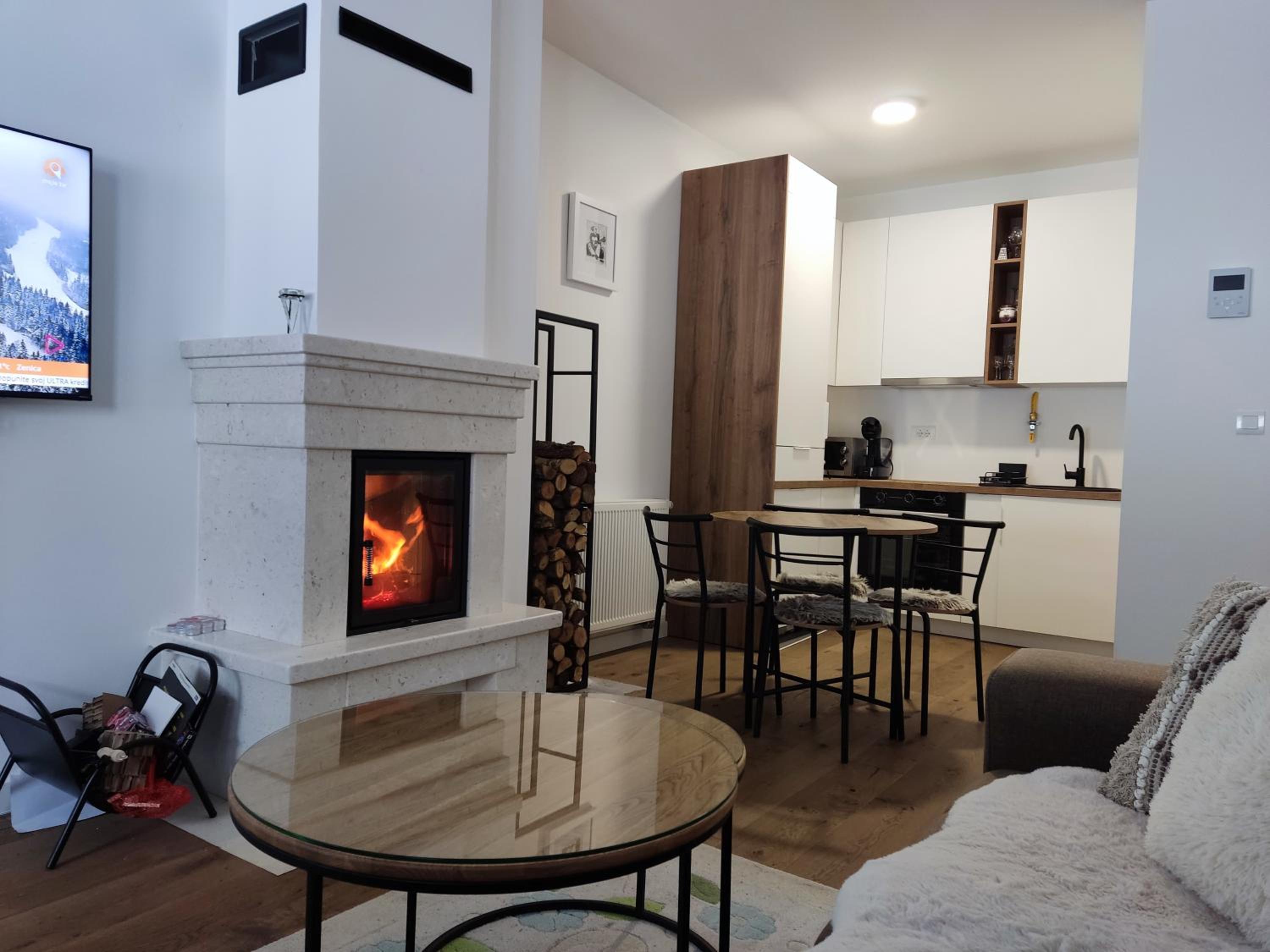 Apartman Virgin Forest - FREE Garage Bjelašnica