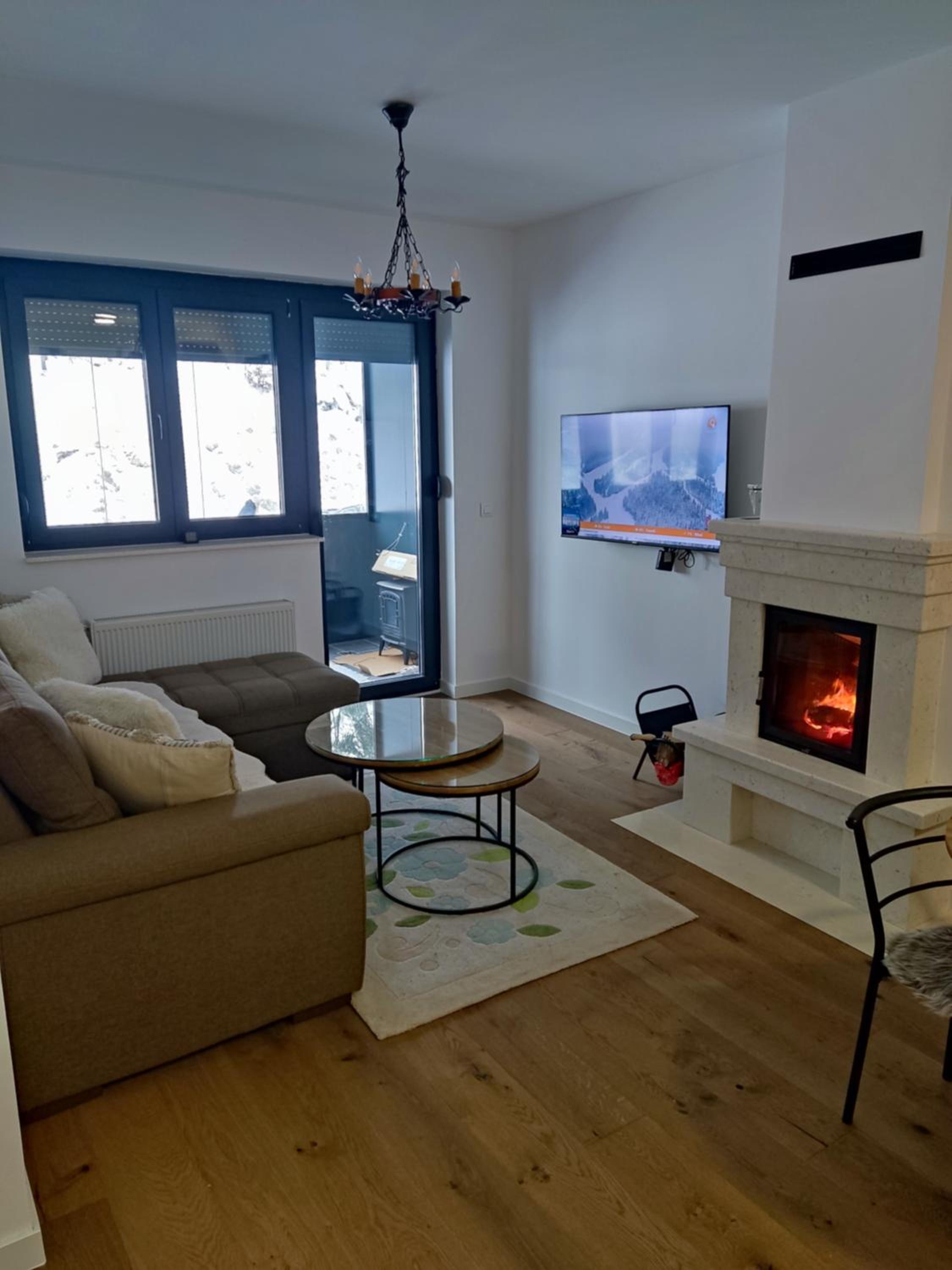 Apartman Virgin Forest - FREE Garage Bjelašnica