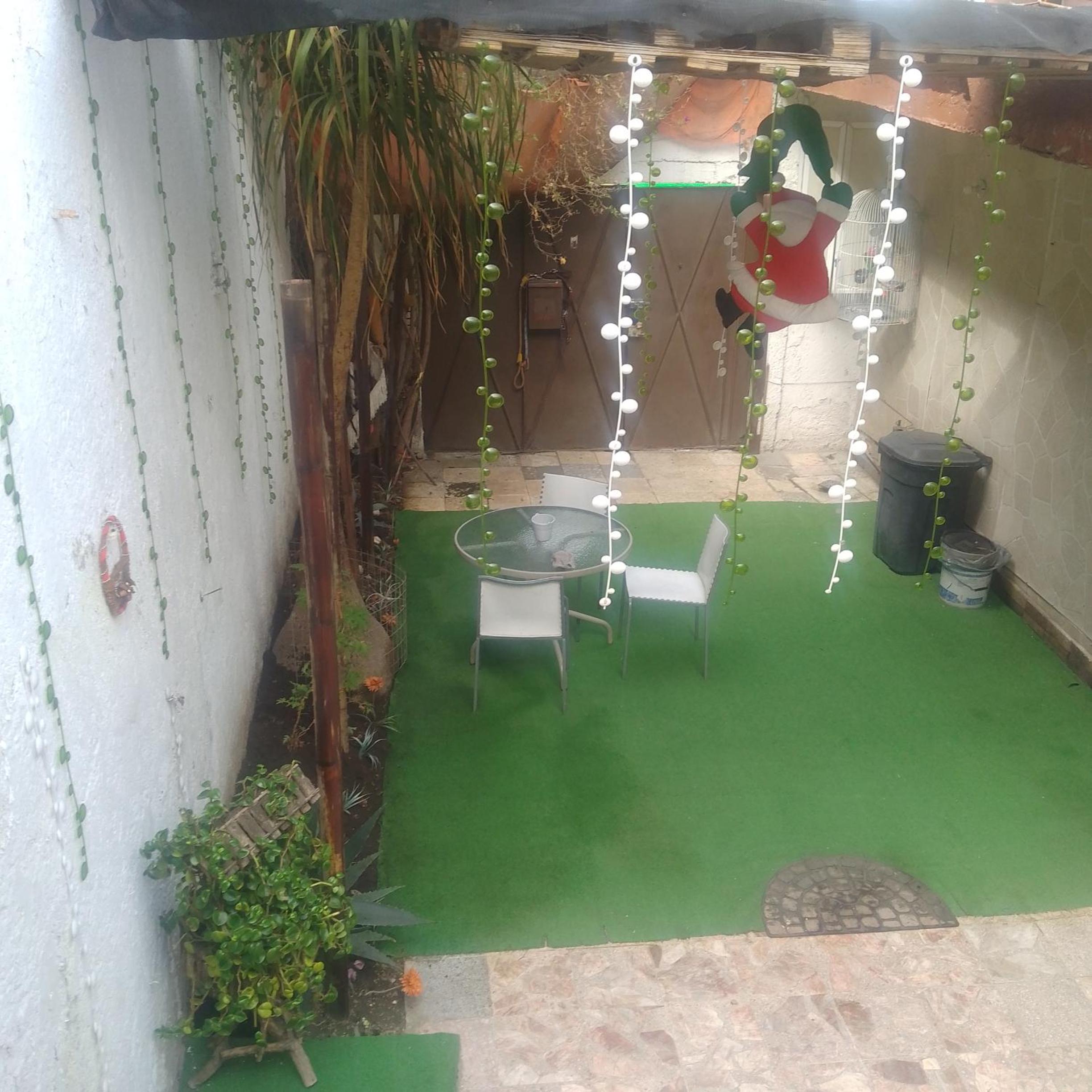 Estancia Amueblada — Mexico City