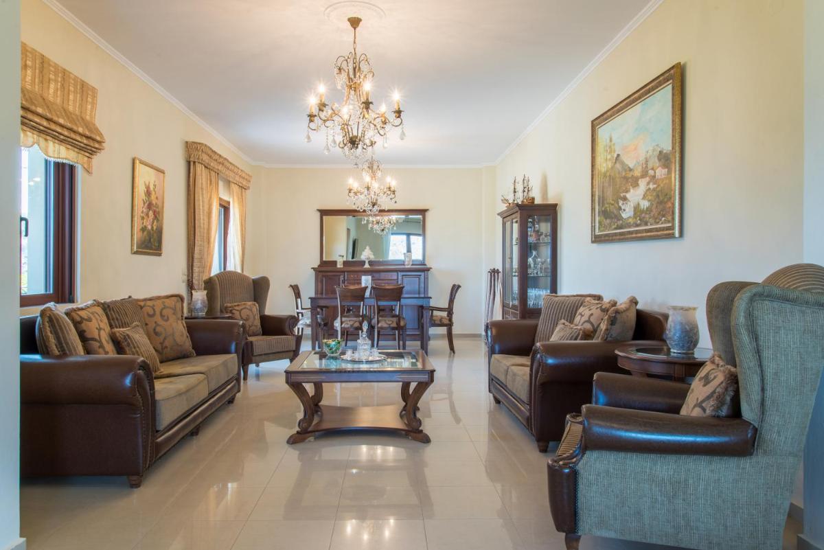 Villa Chrissi view 5