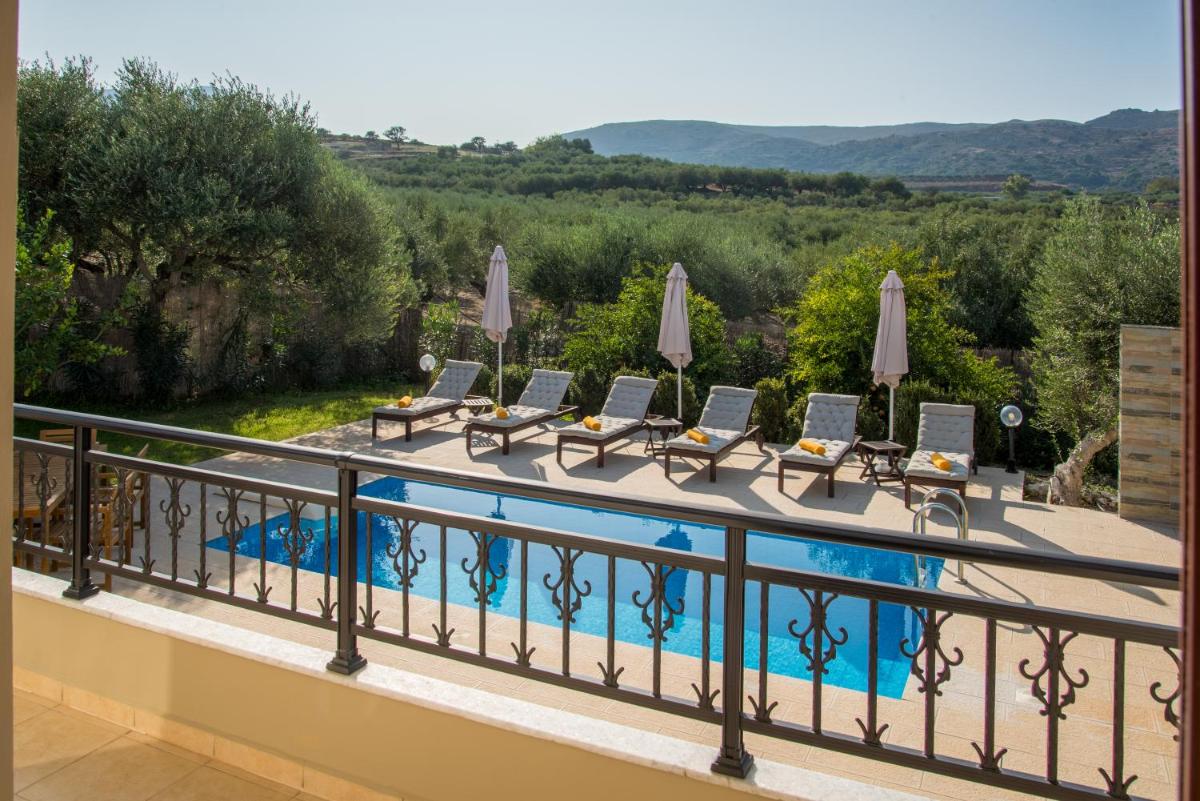 Villa Chrissi photo 4
