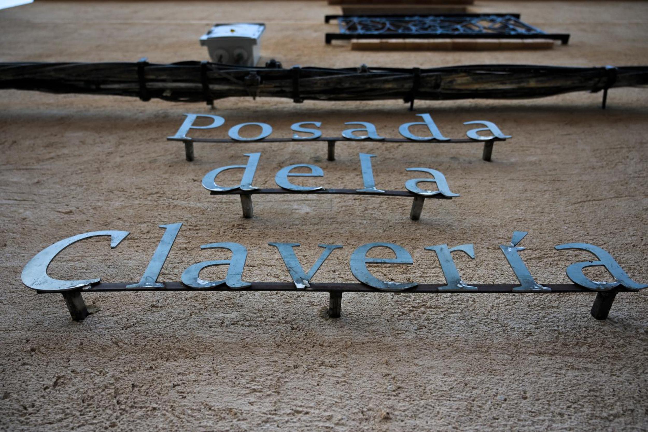 Posada de la Clavería