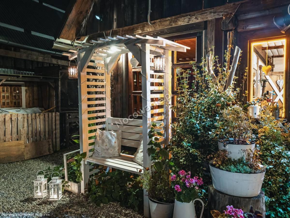 Rustic Eden