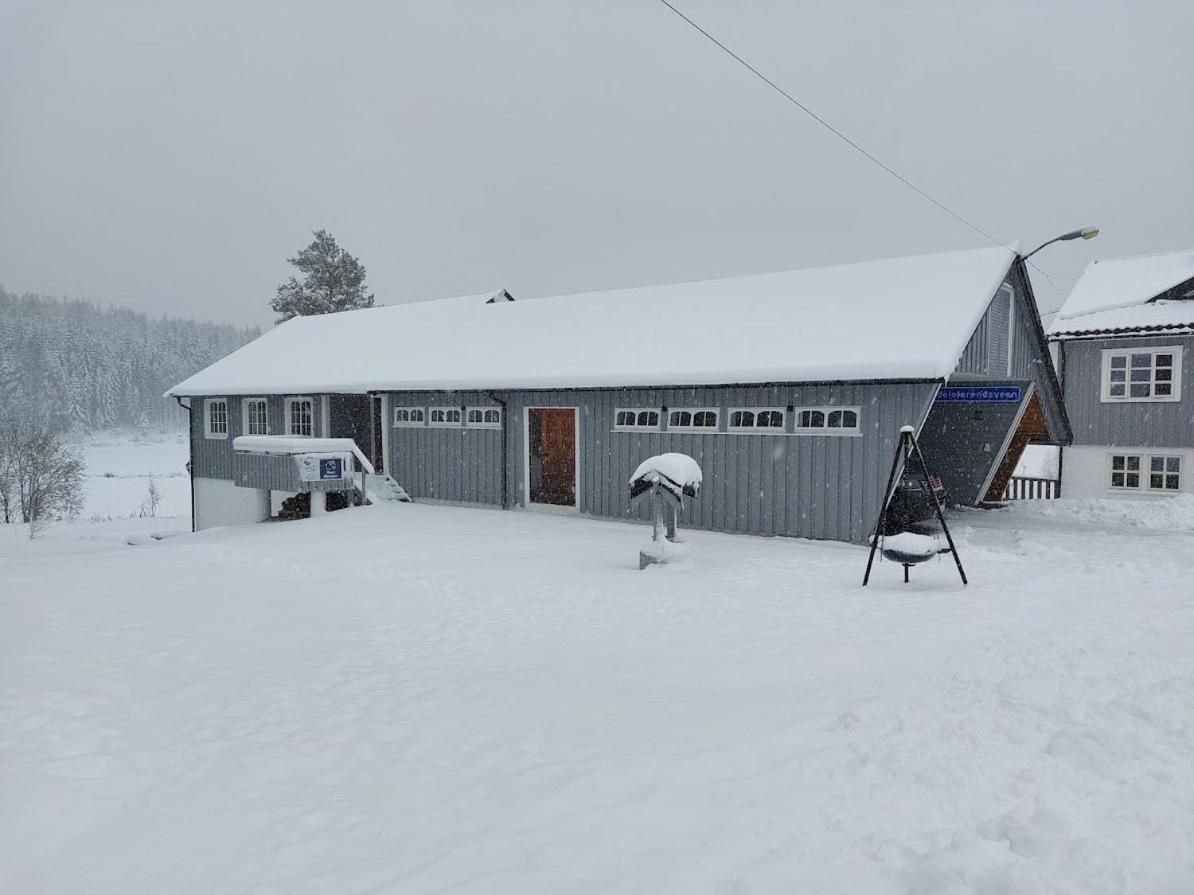 Huset Alcamaro - A Place to Work & Breathe