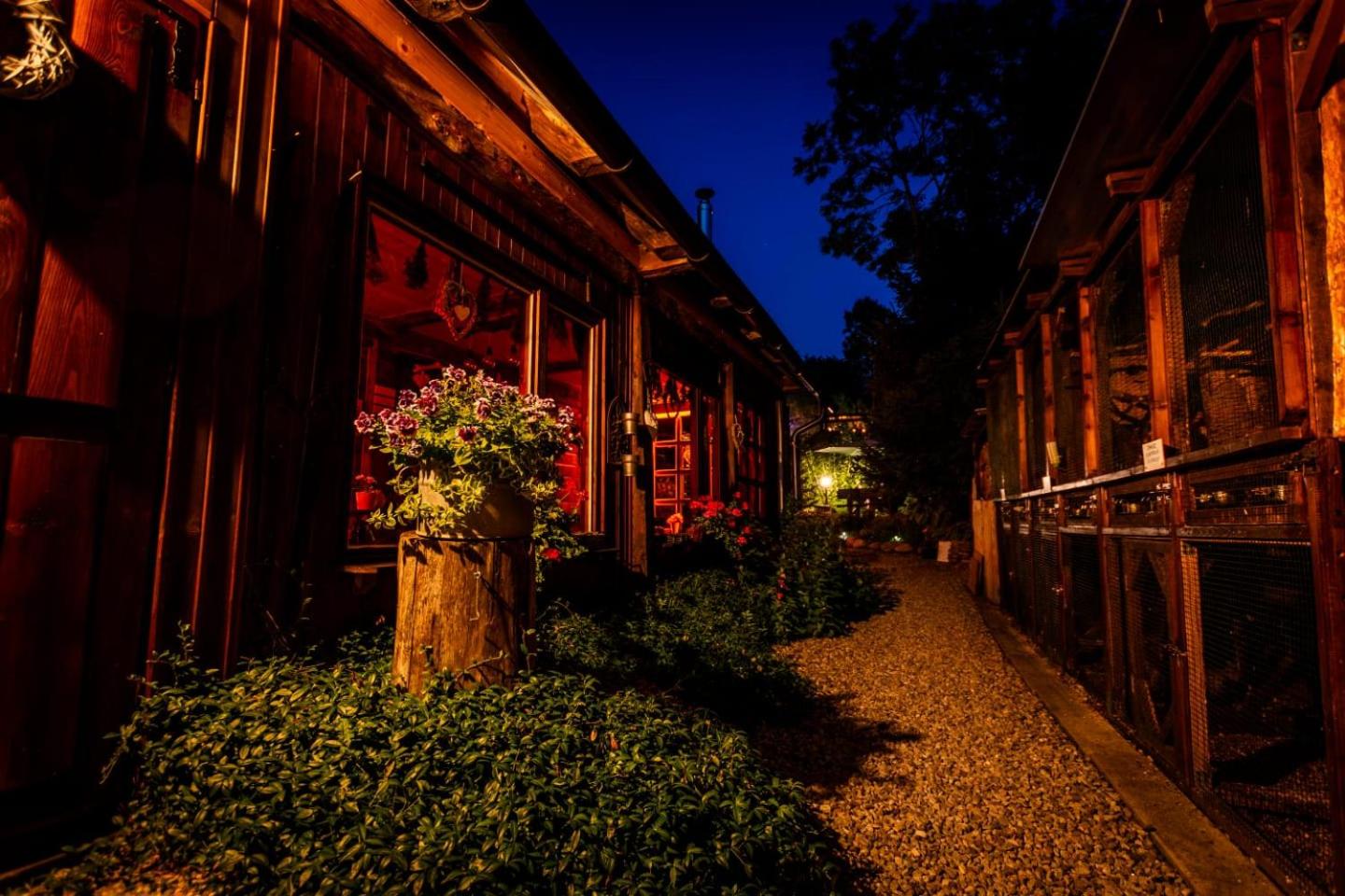 Rustic Eden