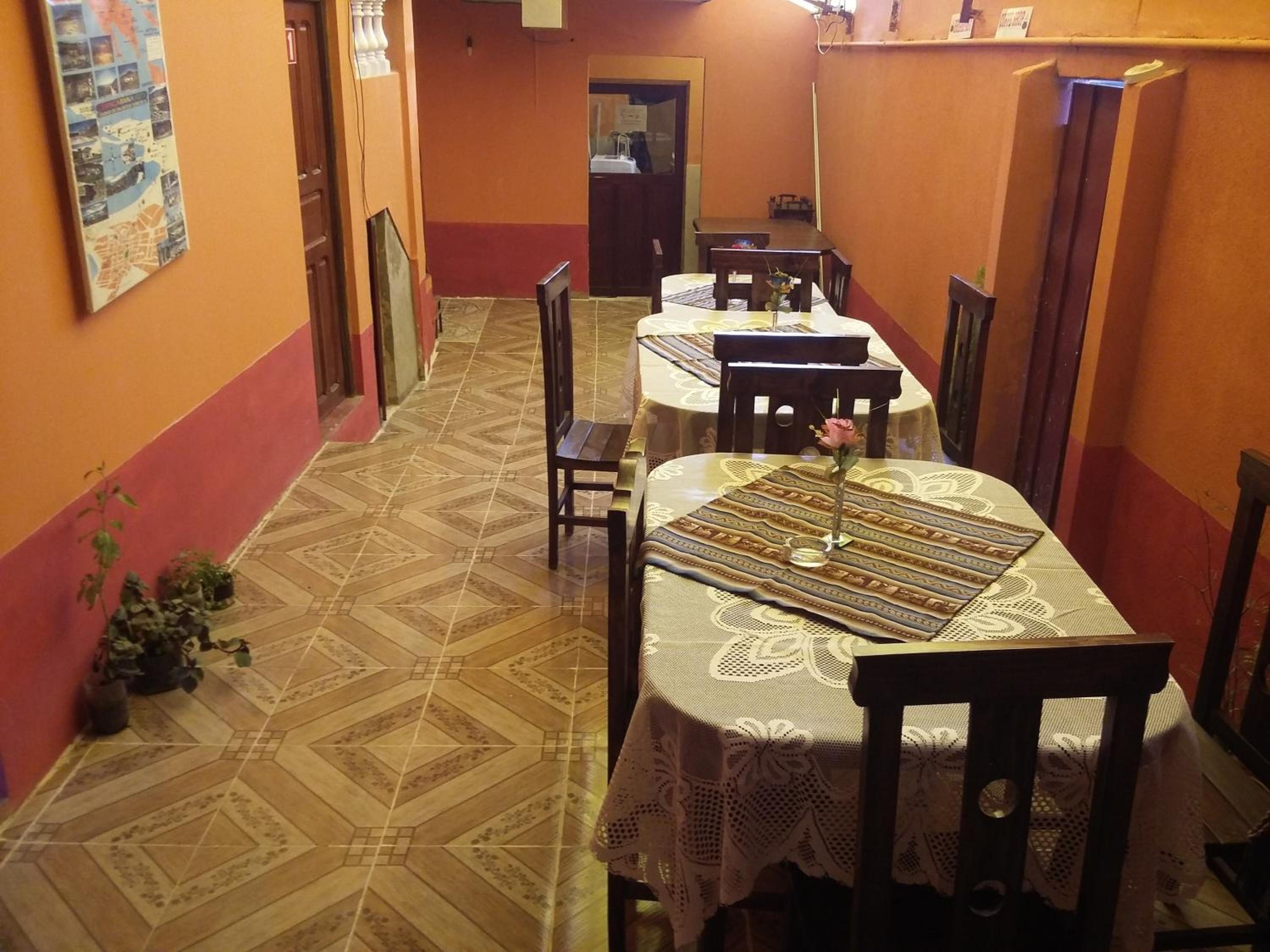 Hostal Puerto Alegre