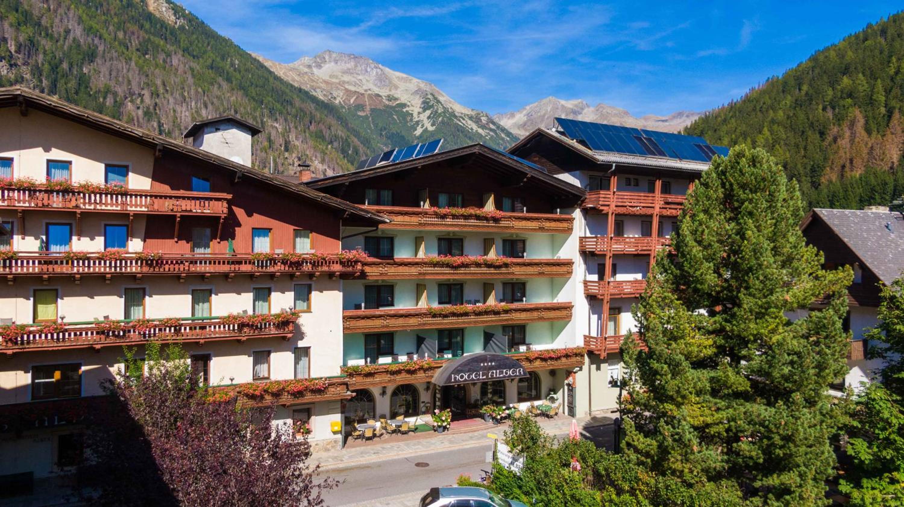 Ferienhotel Alber
