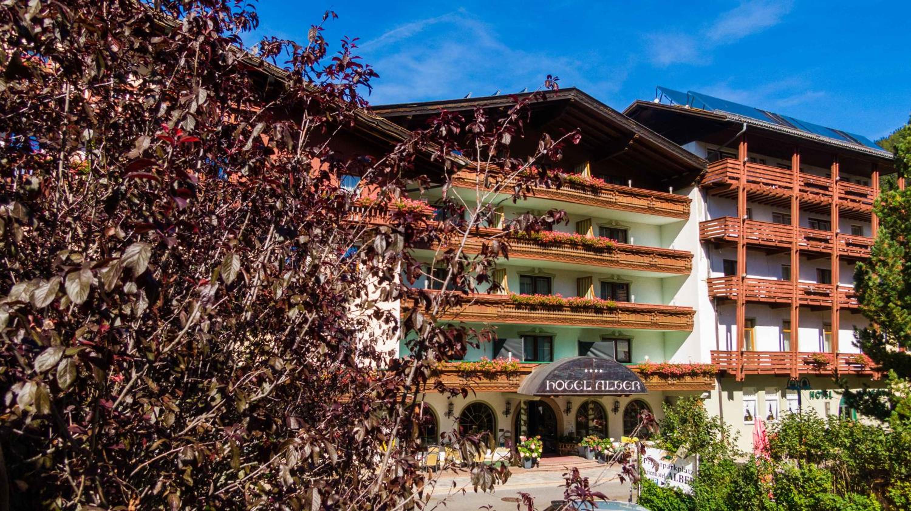 Ferienhotel Alber