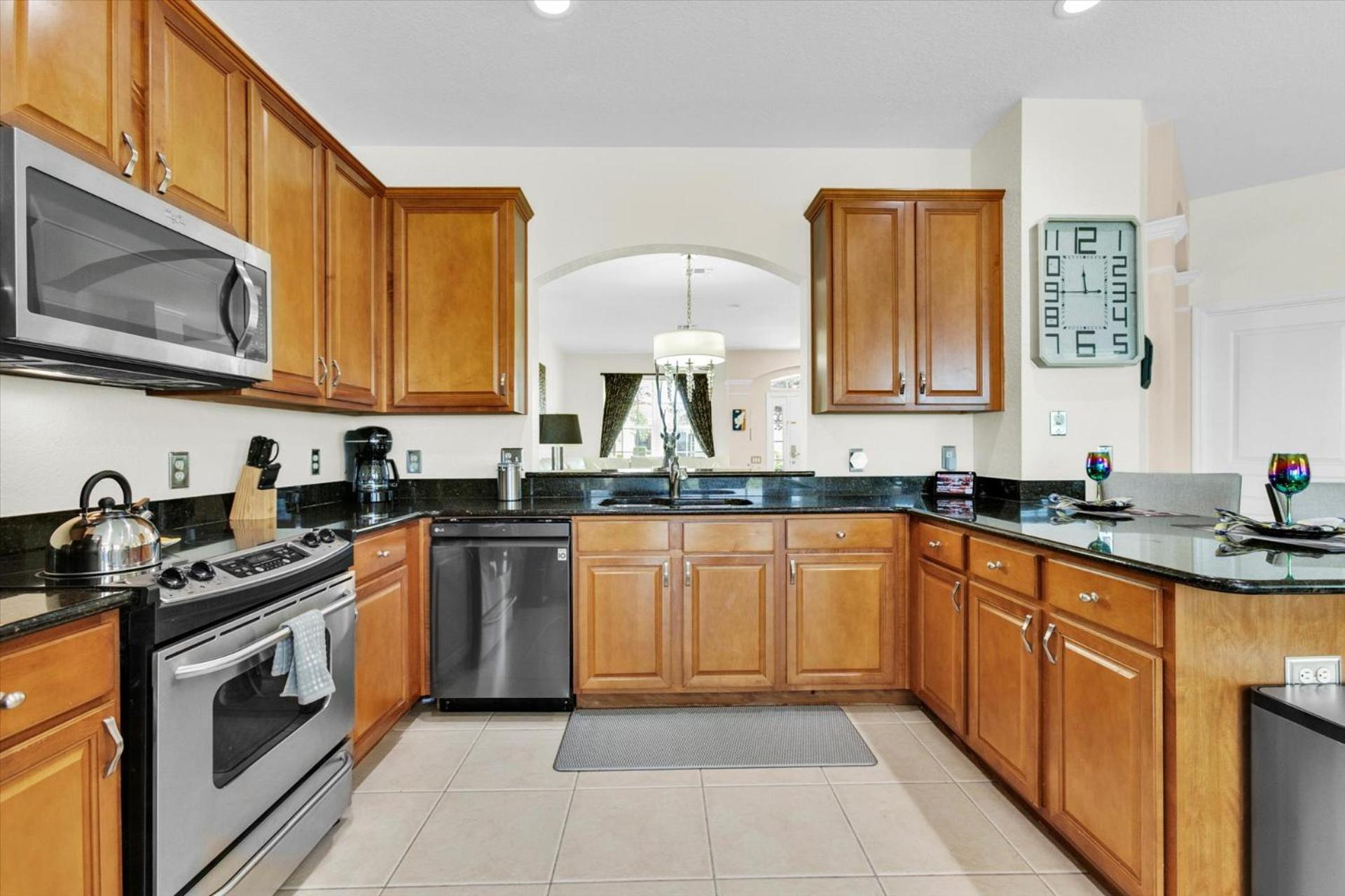 kitchen