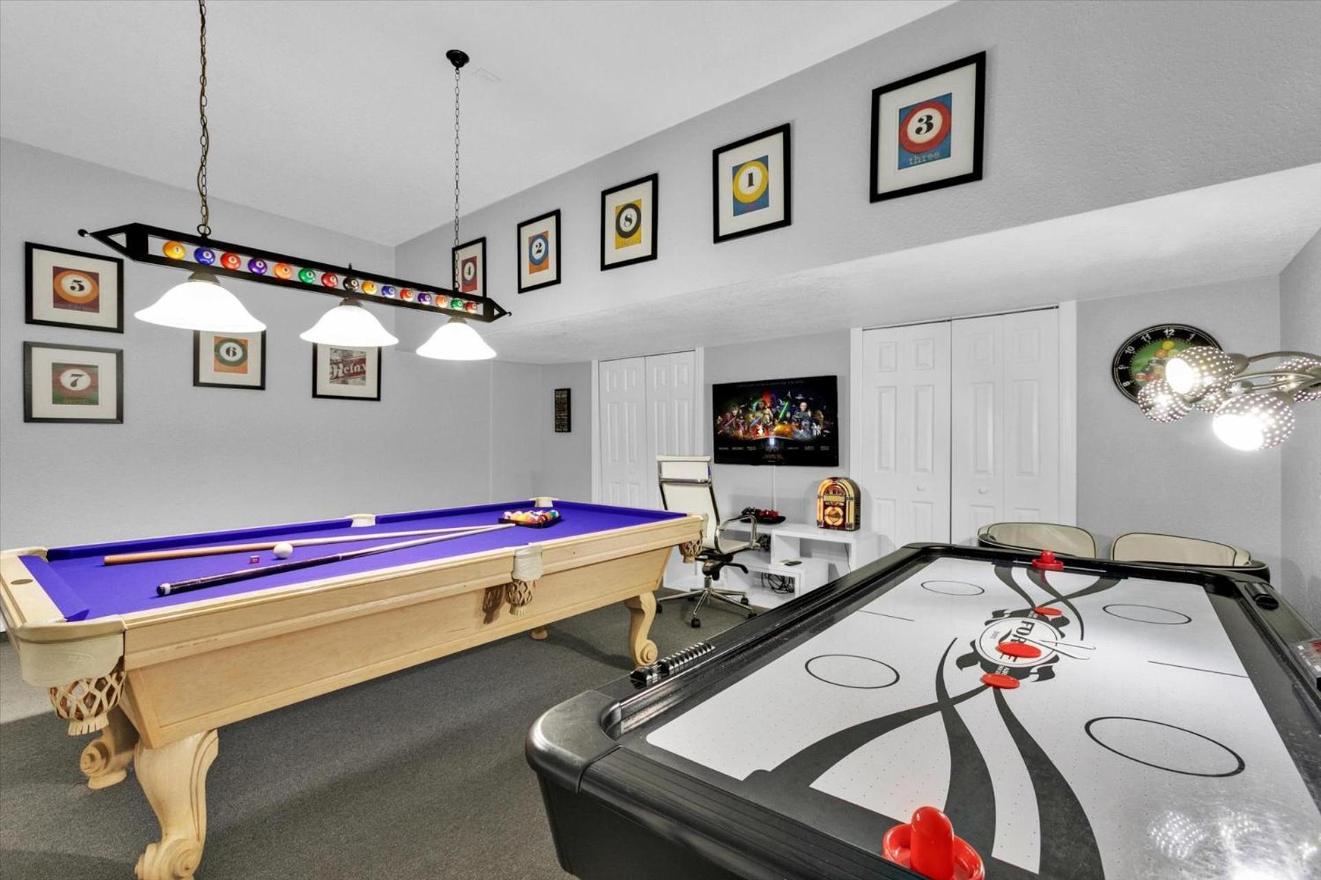activities & amenities