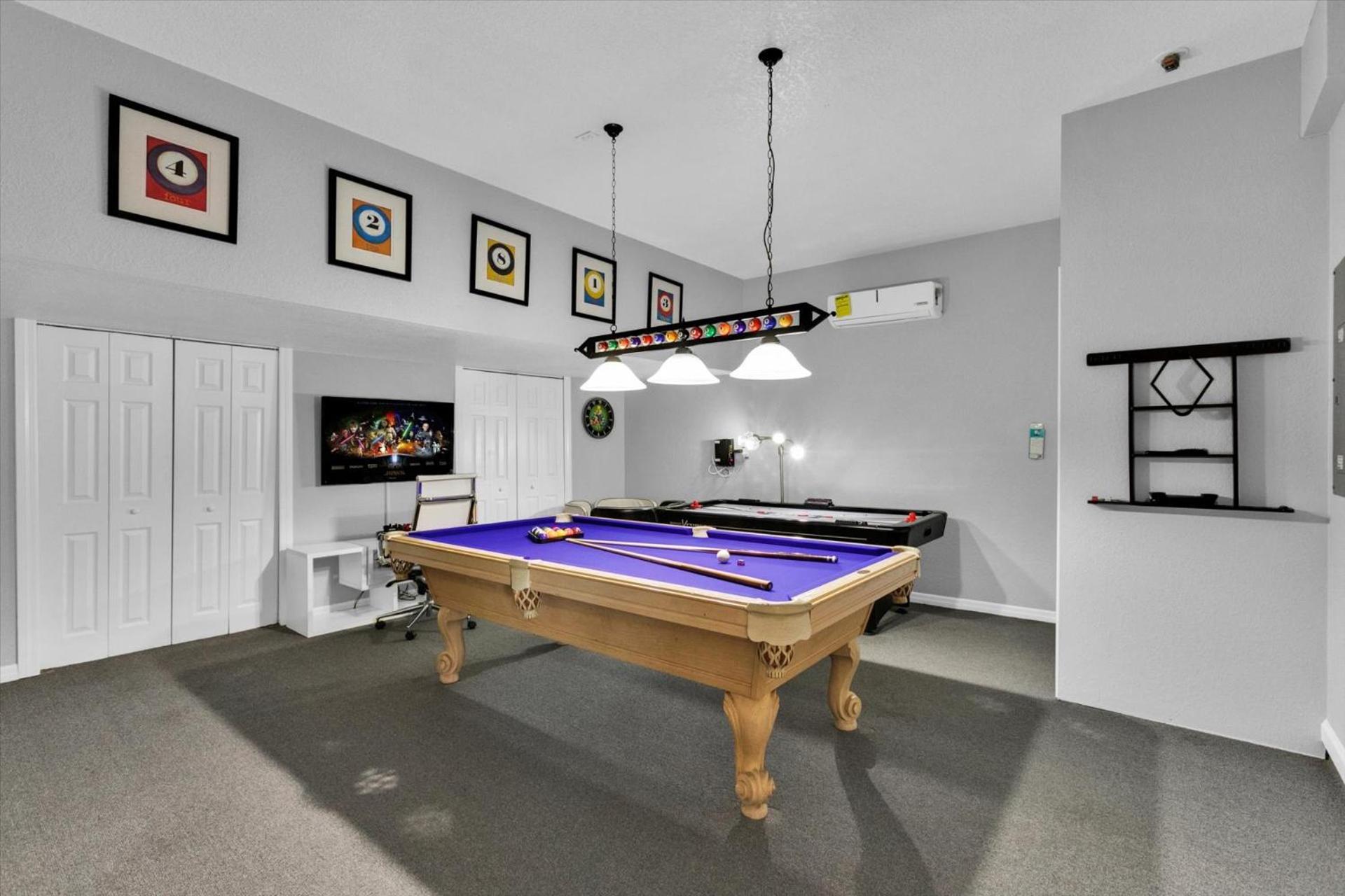 activities & amenities