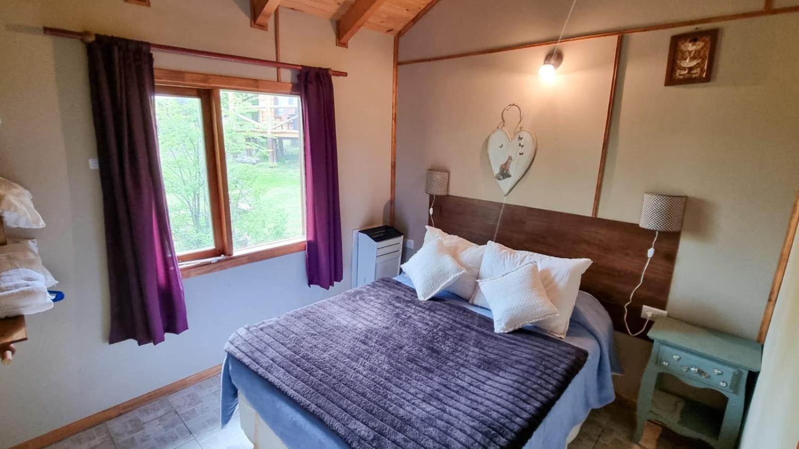 CABAÑAS LOS ARÁNDANOS
