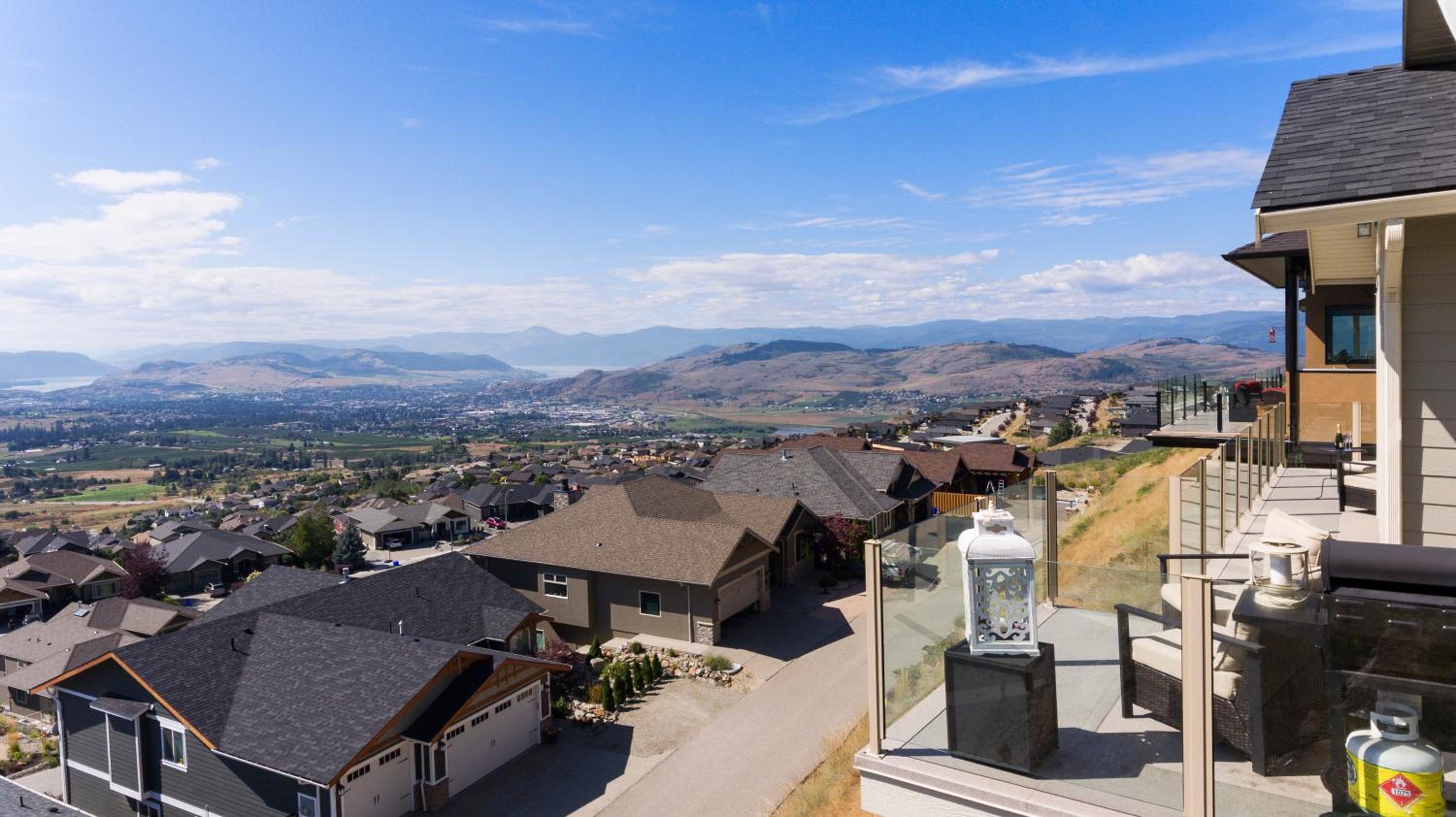 Stunning 5 bed house on Silver Star mountain