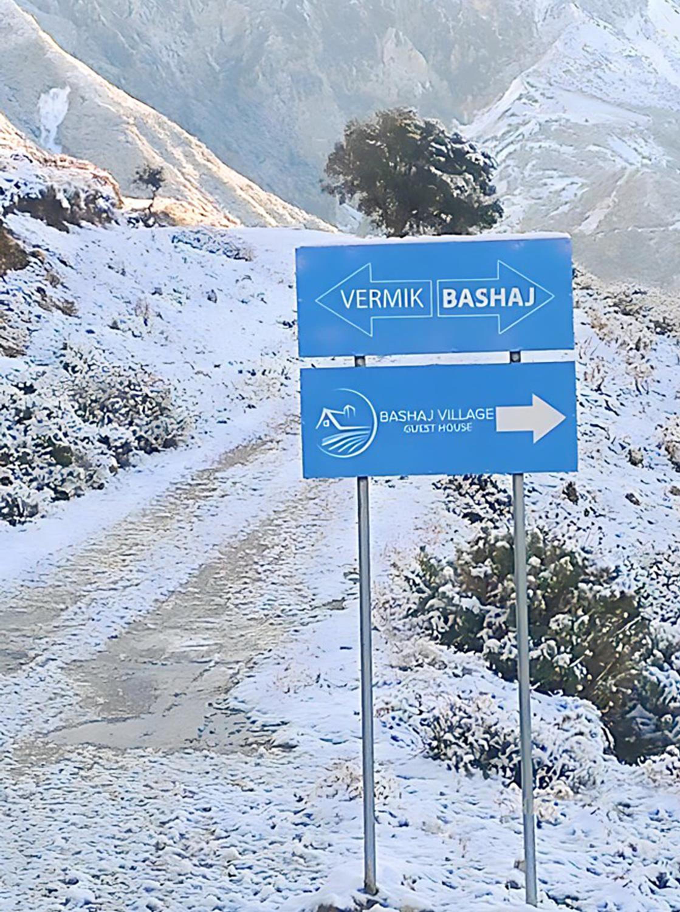 Guest House Bashaj Village