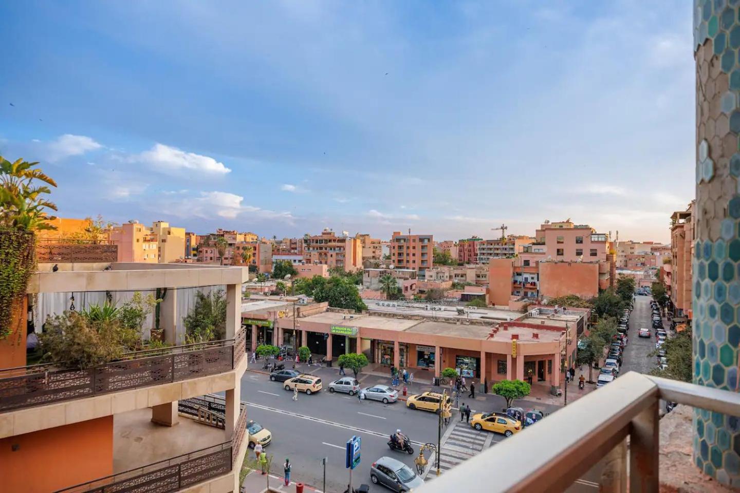 Gueliz Gala – Marrakech Centre view 4
