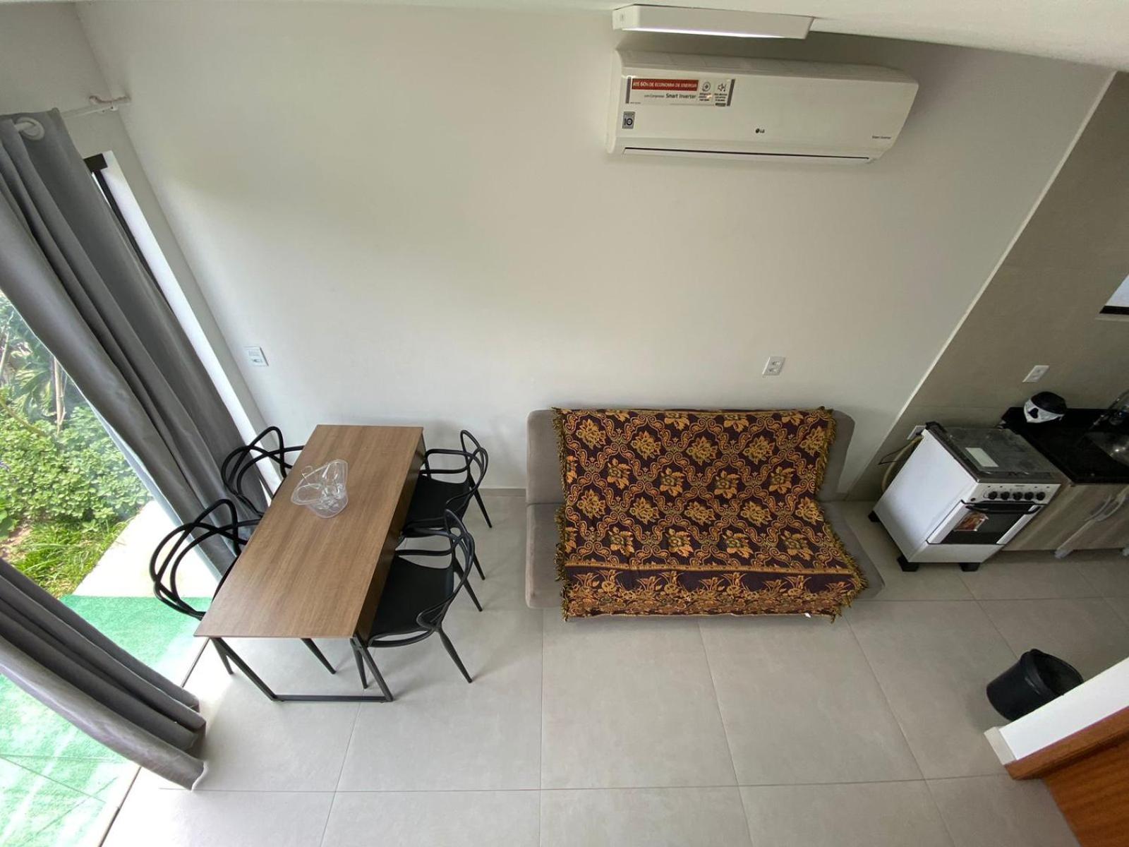 Casa Conceito com Jacuzzi, Vista e Ar na Praia do Rosa