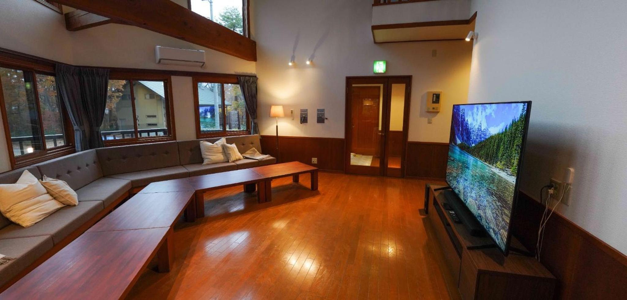 Villa Shizen Hakuba - Vacation STAY 21391v view 2