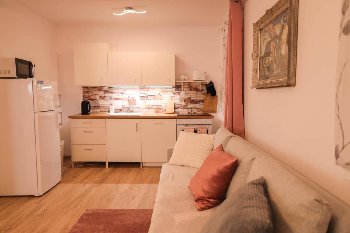 Proton apartment