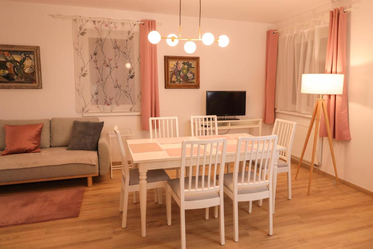 Proton apartment