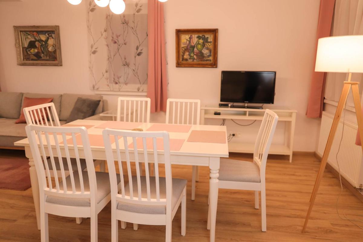 Proton apartment
