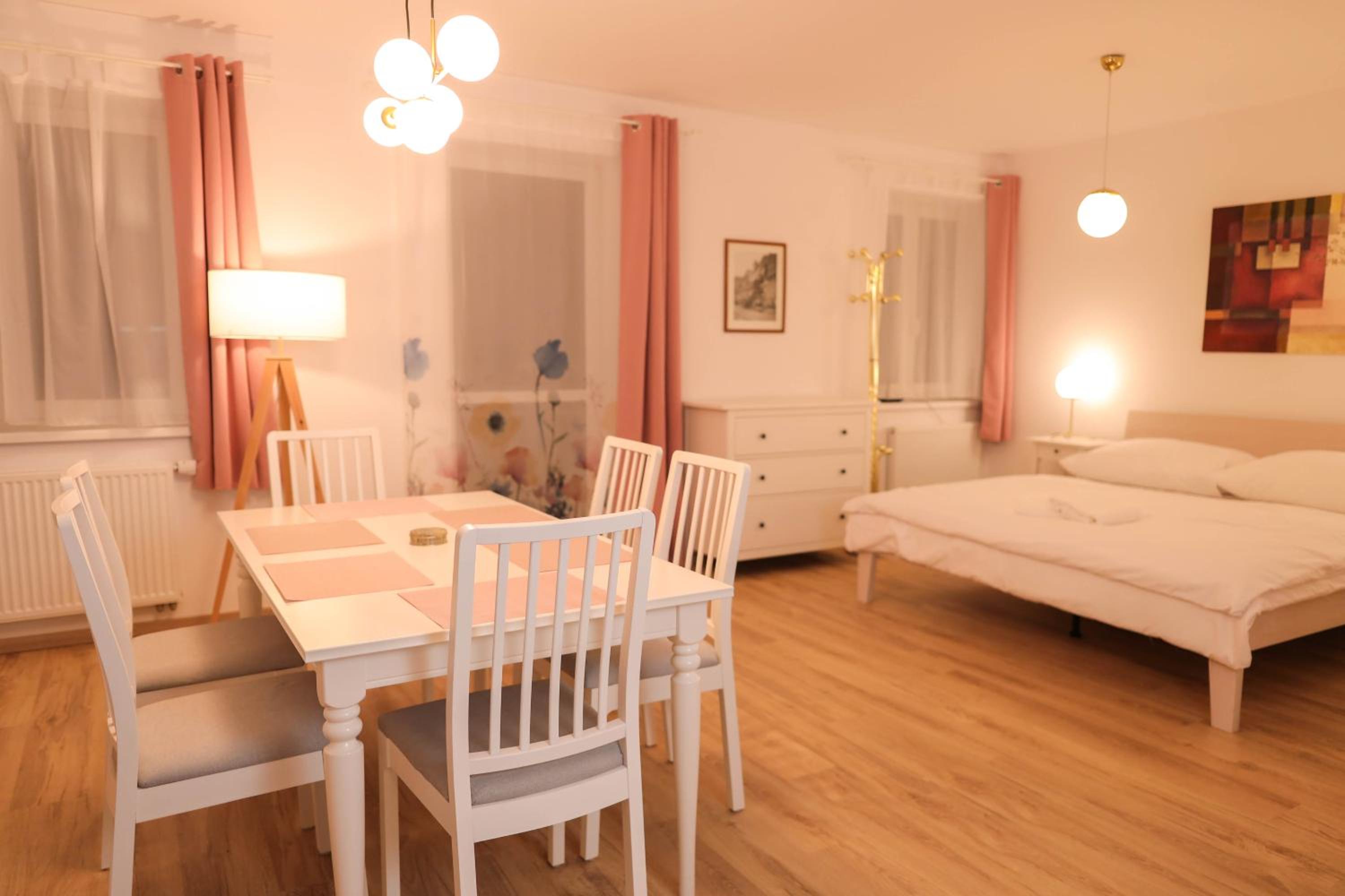 Proton apartment
