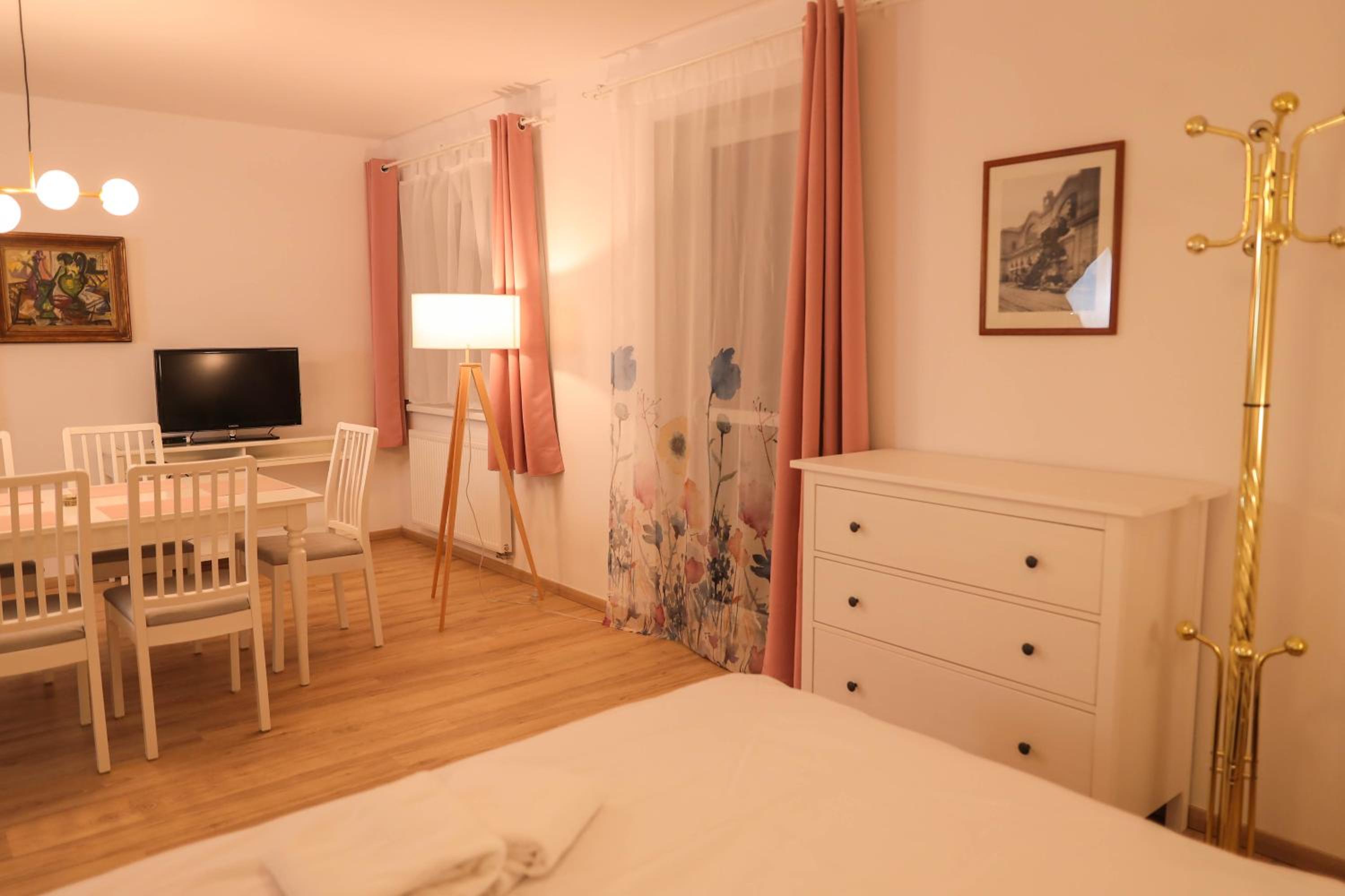 Proton apartment